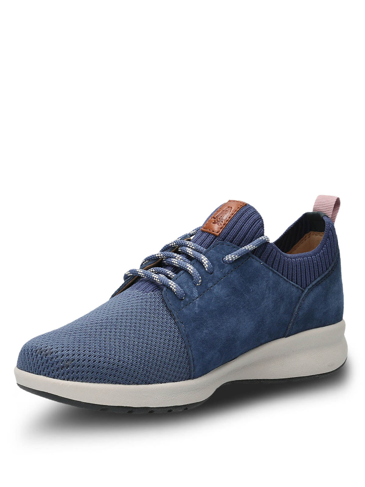 Spinal Knit Navy