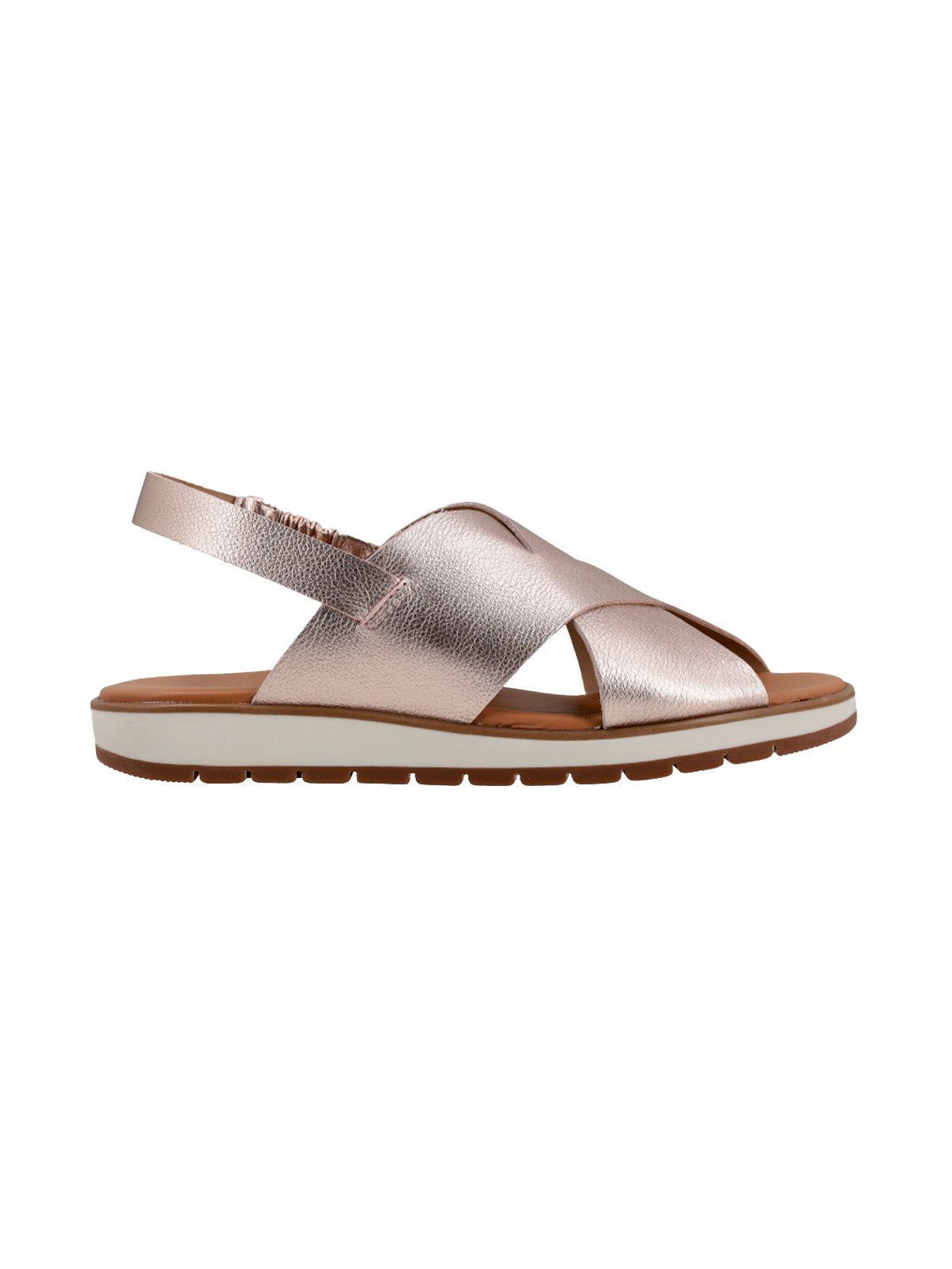 Lila Metallic Napa Rame
