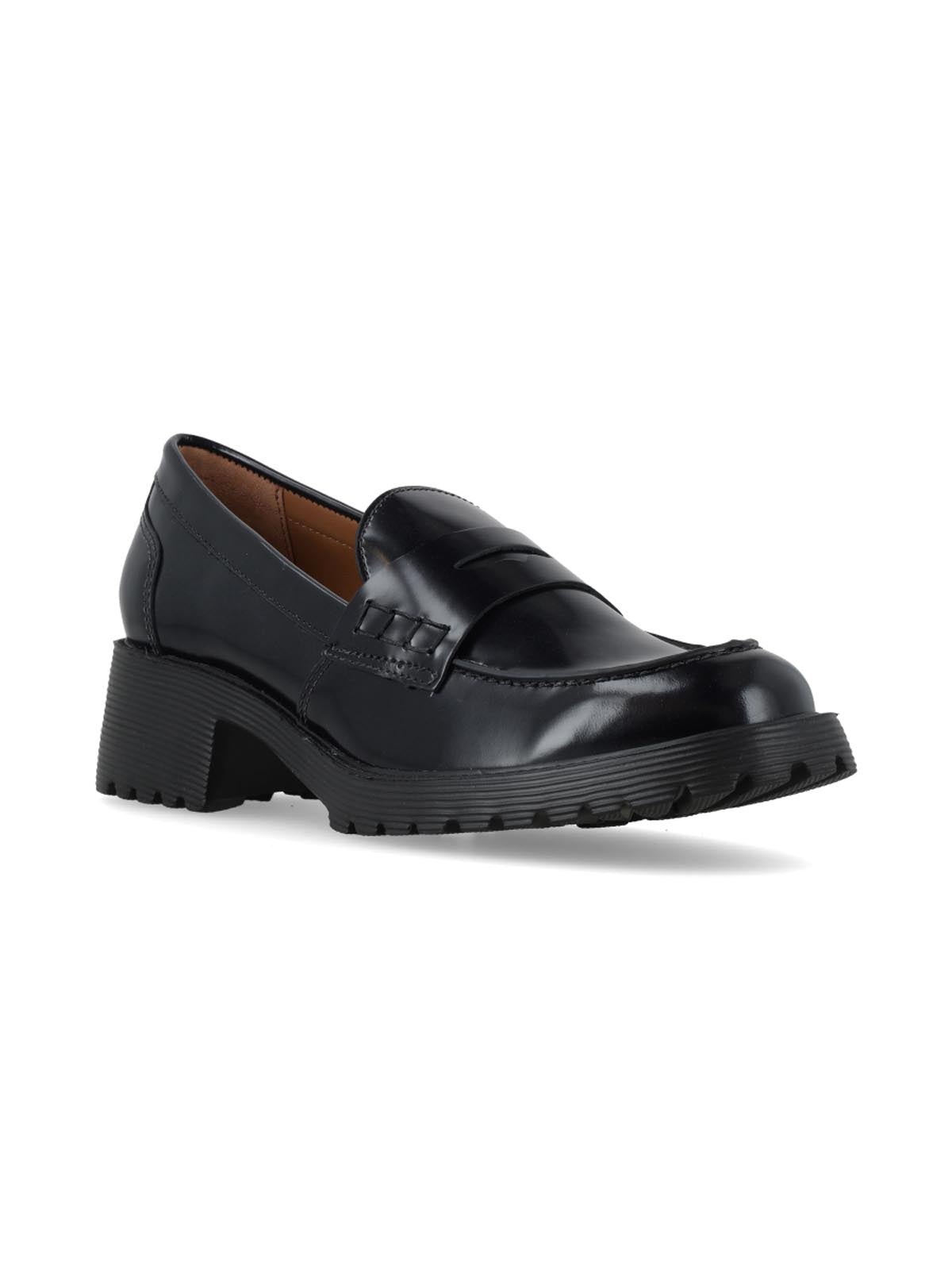 Mocasin Breat Negro