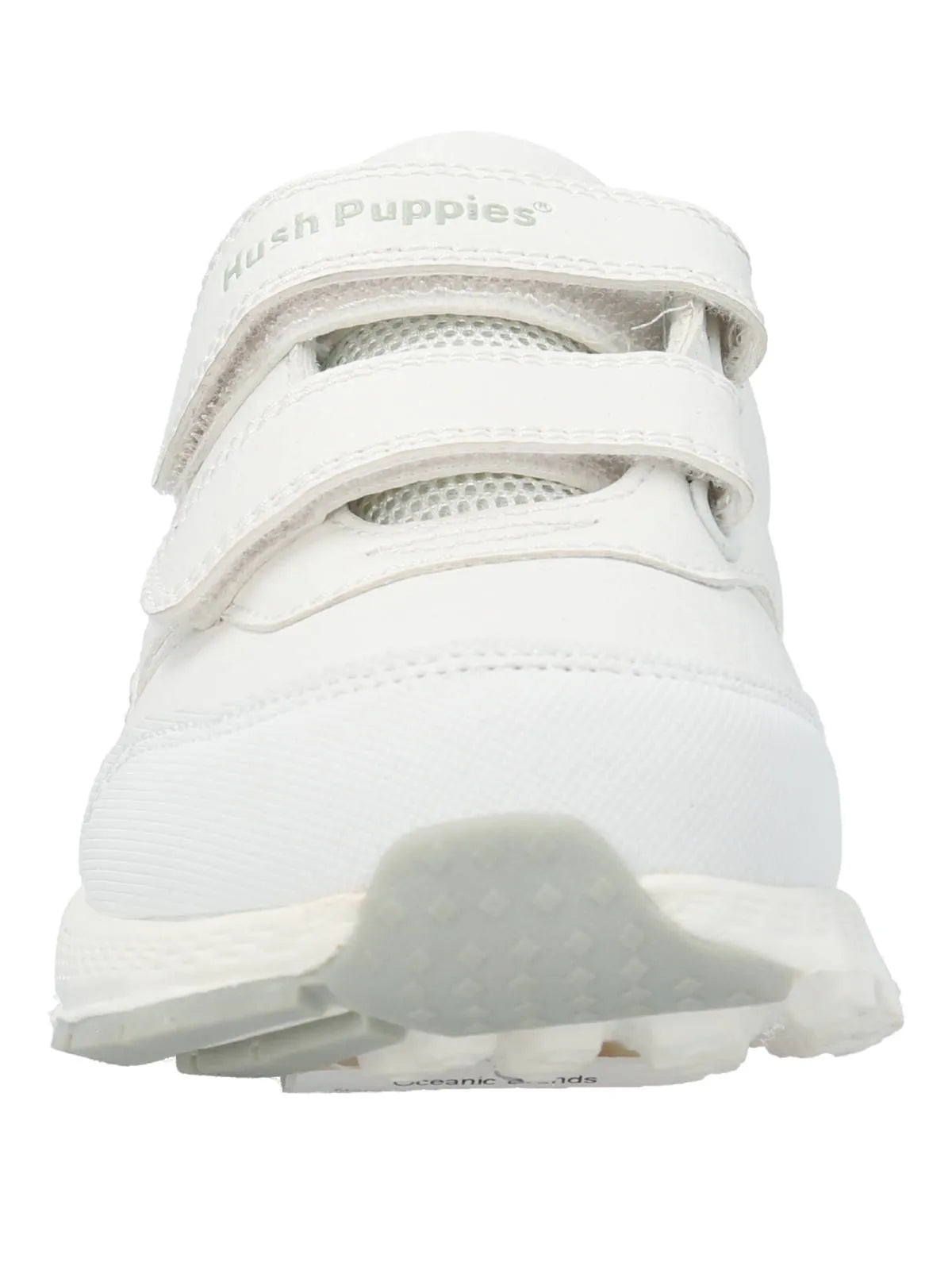 New Chance Velcro White/Grey