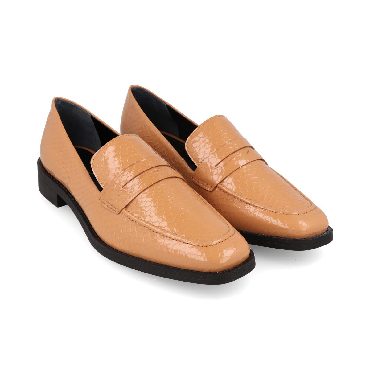 Mocasin Cairo Cognac