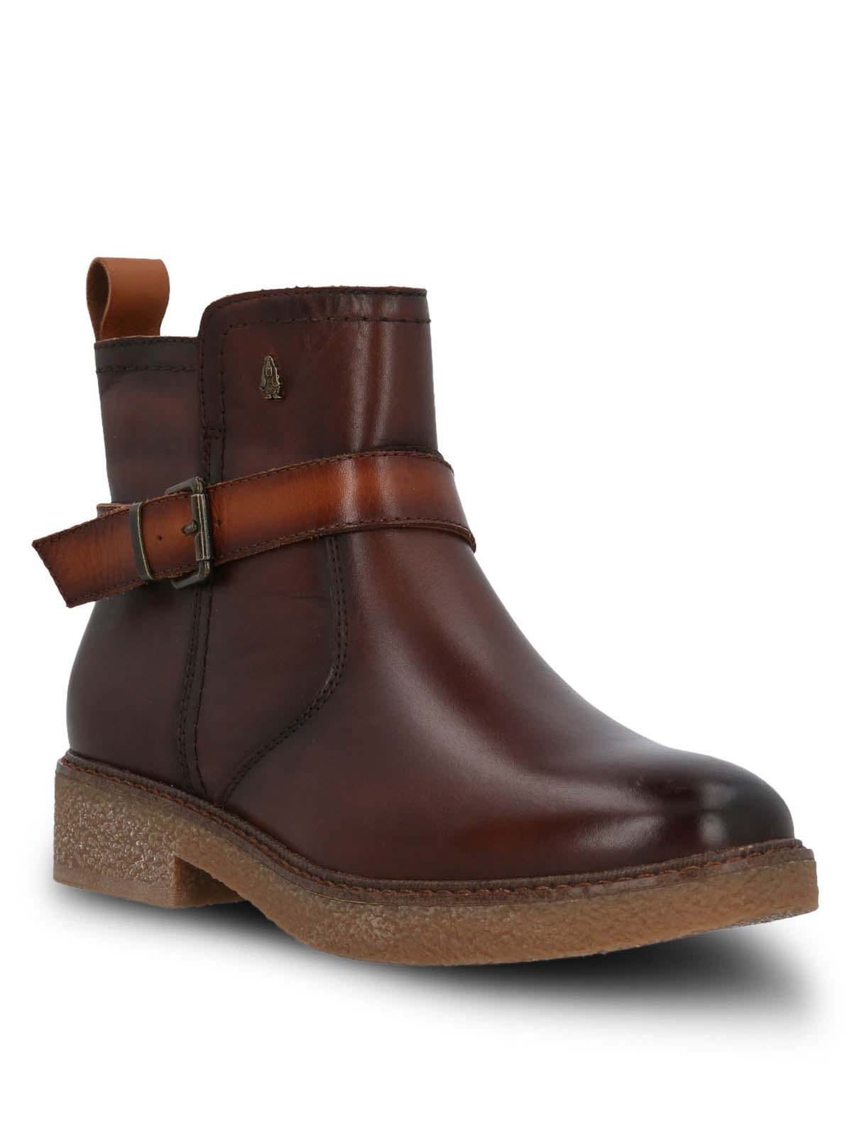 Bota Galla Dk Brown