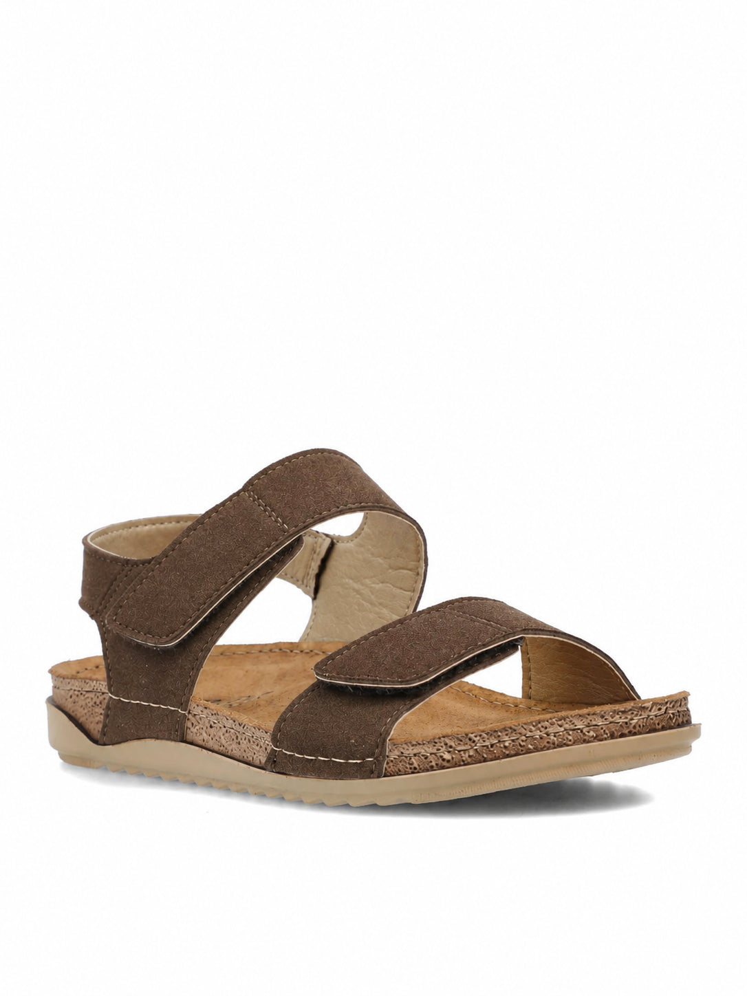 Sandalia Evana Brown
