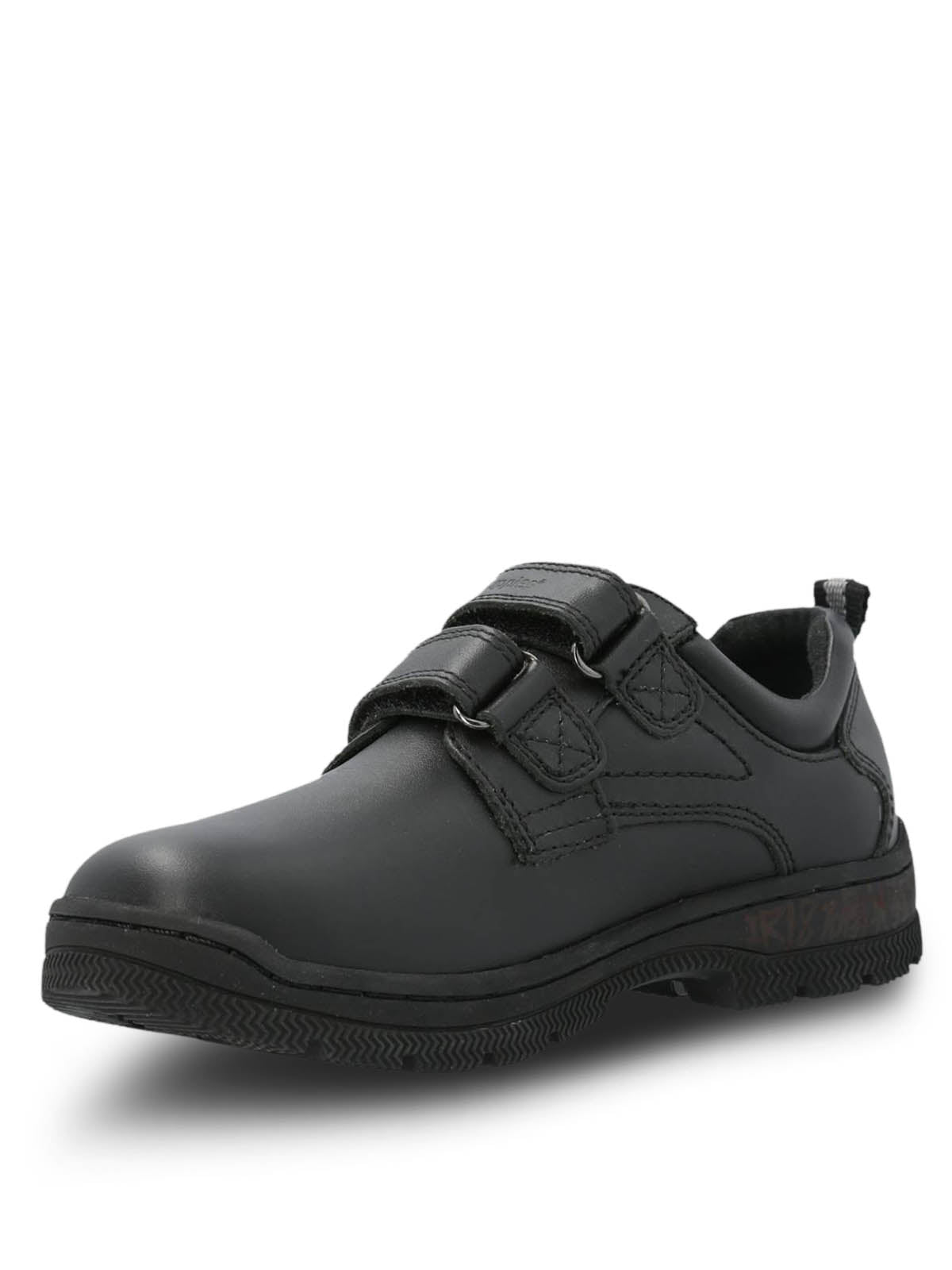 New I Work Velcro Black