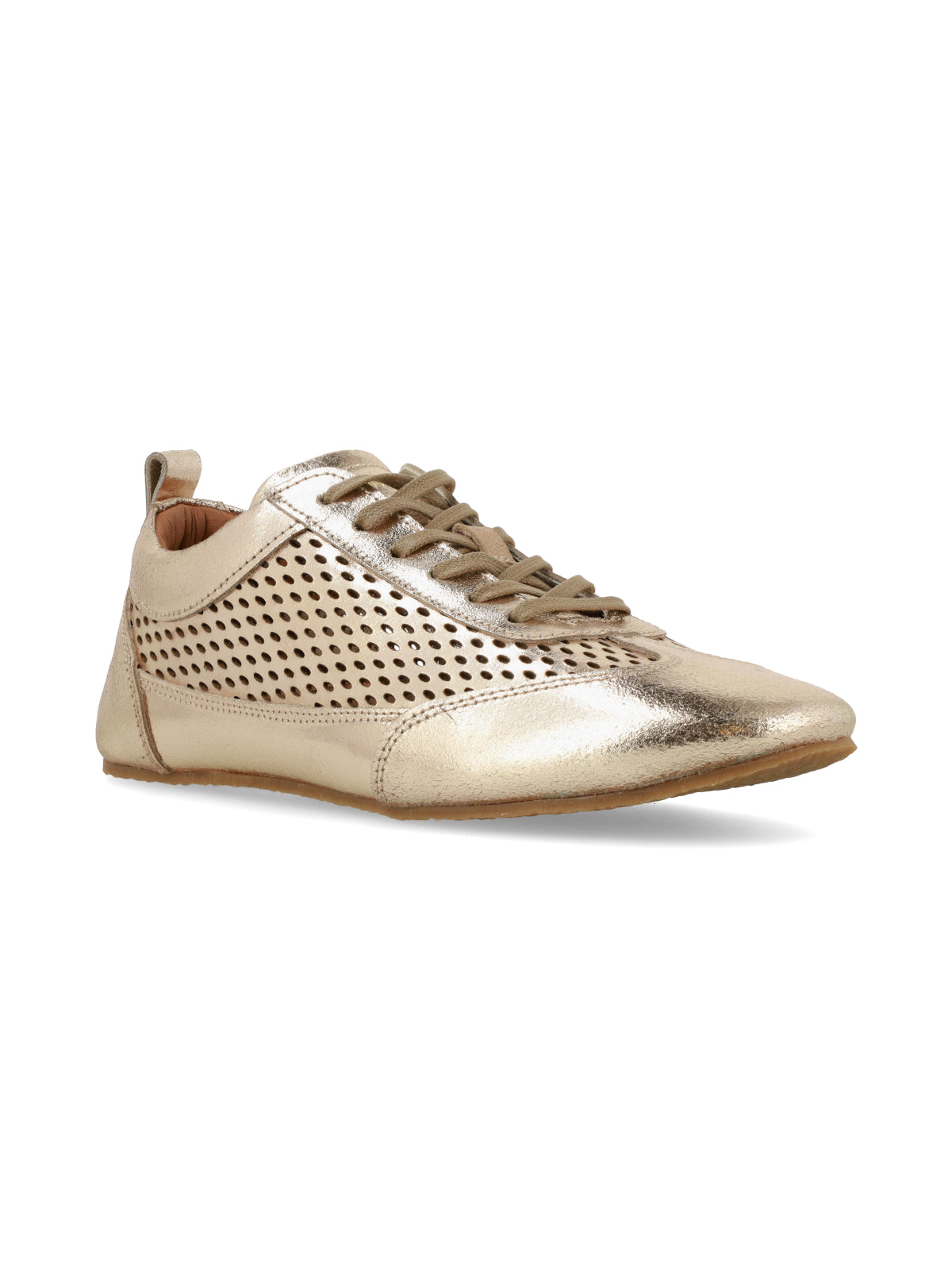 Sneaker Lennox Dorado