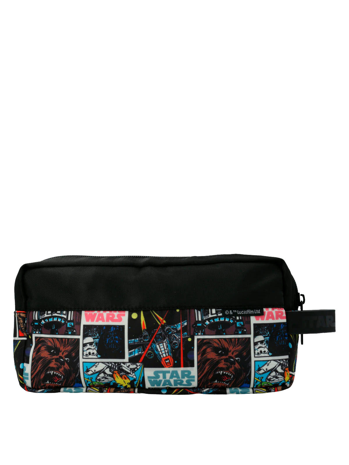 Sw Comic Case Black