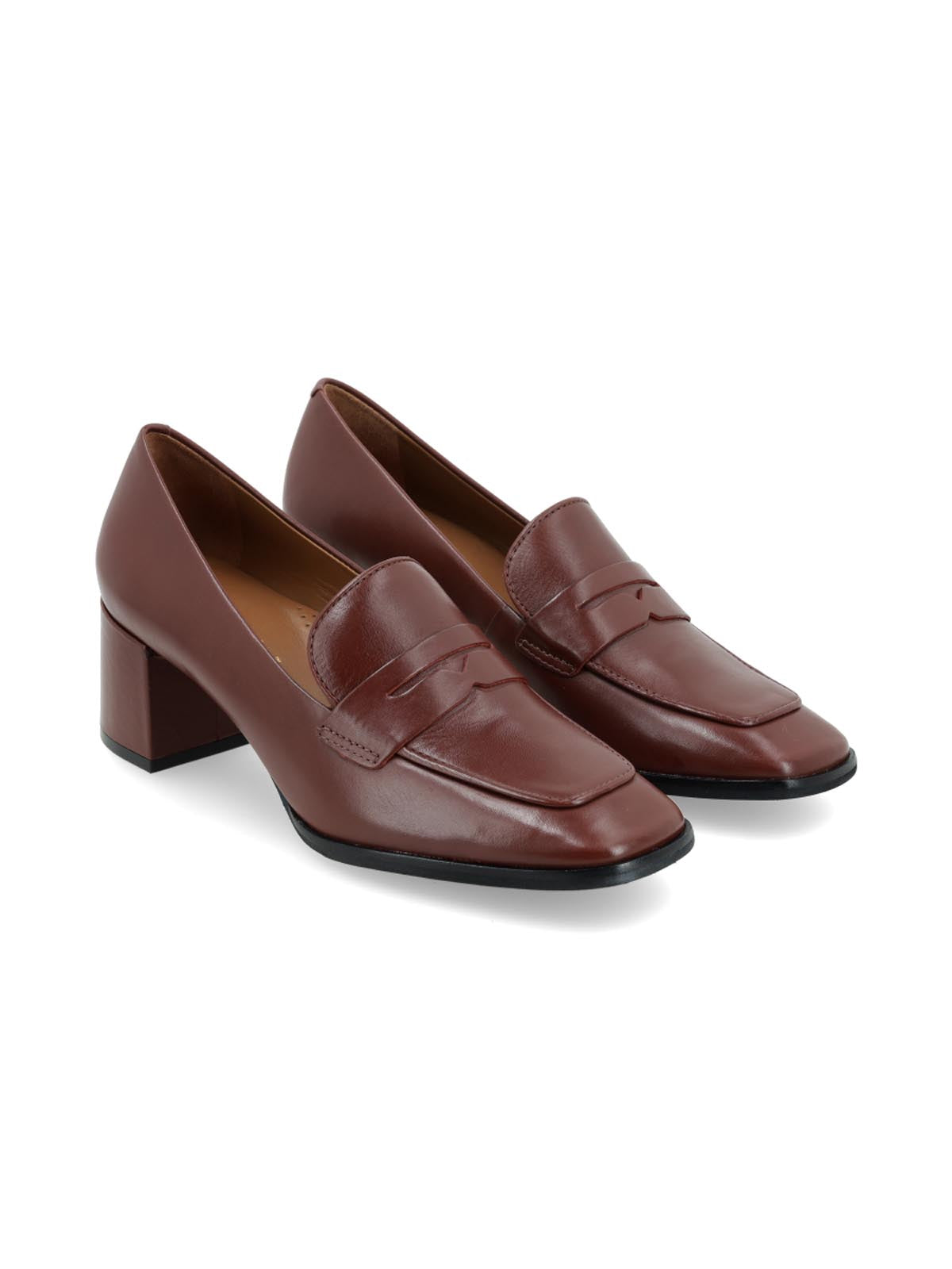 Mocasin Triay Marron