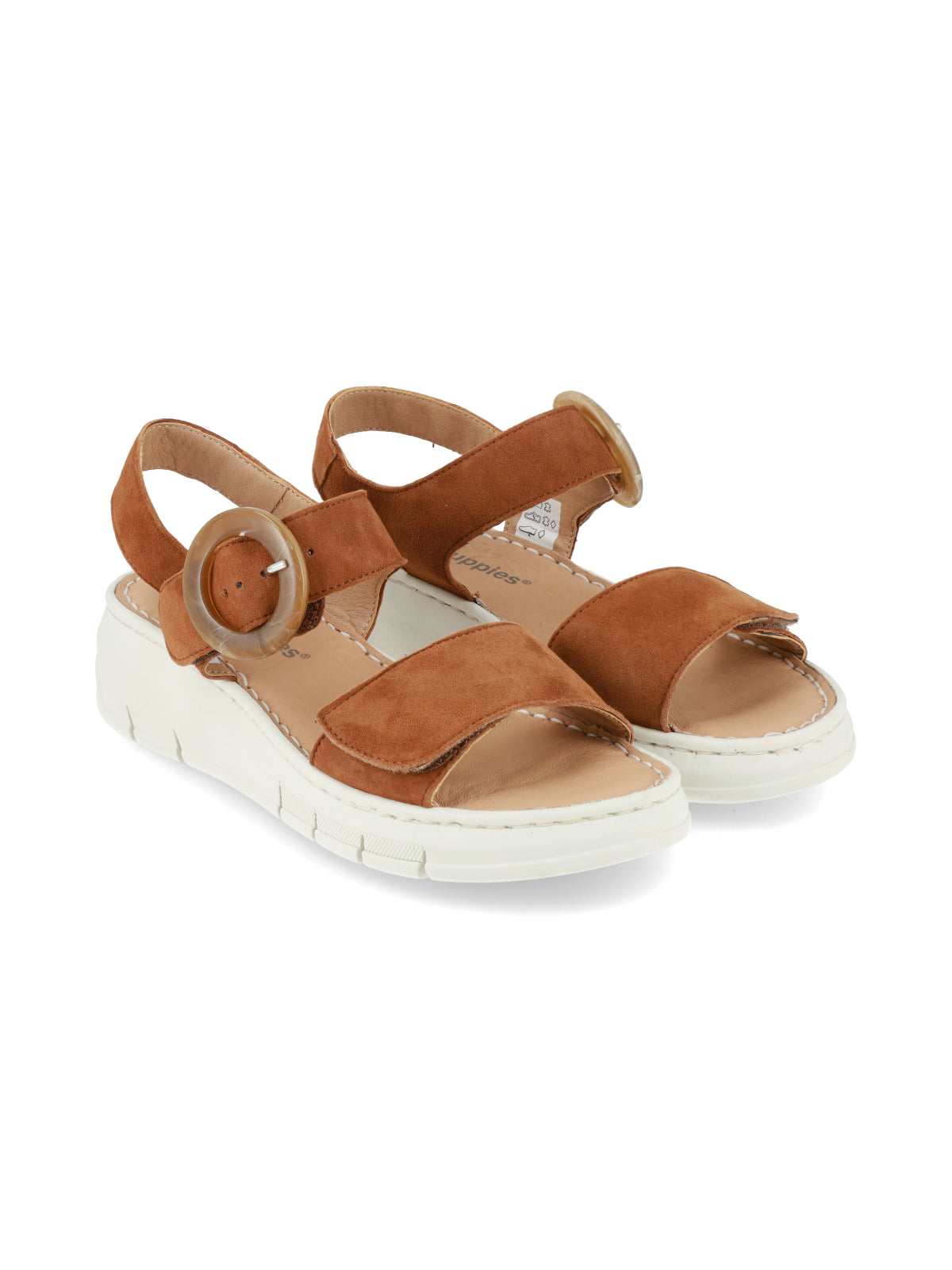 Sandalia Amalfi Tan