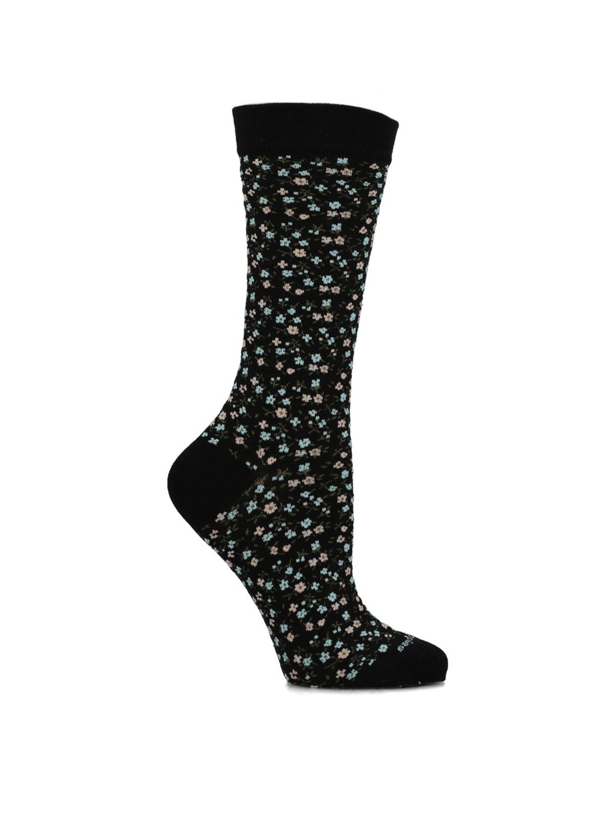 I26W C Cuff Allover Black