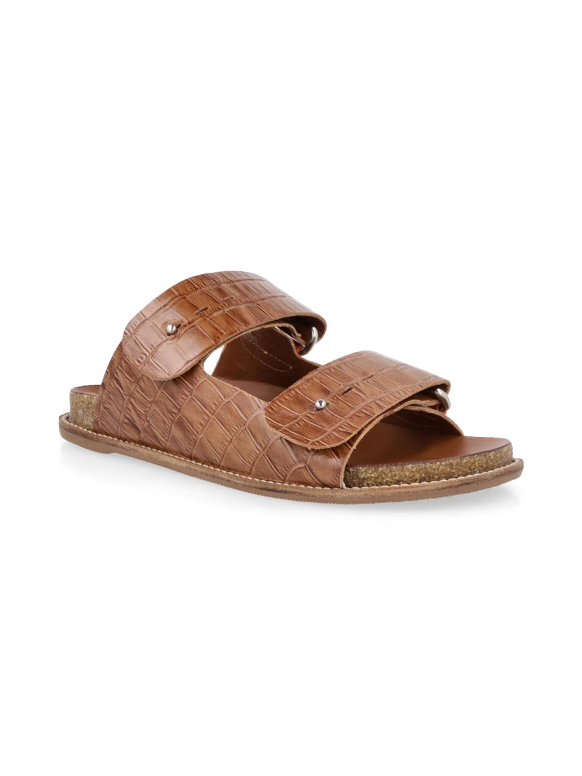 Sandalia Merci Camel