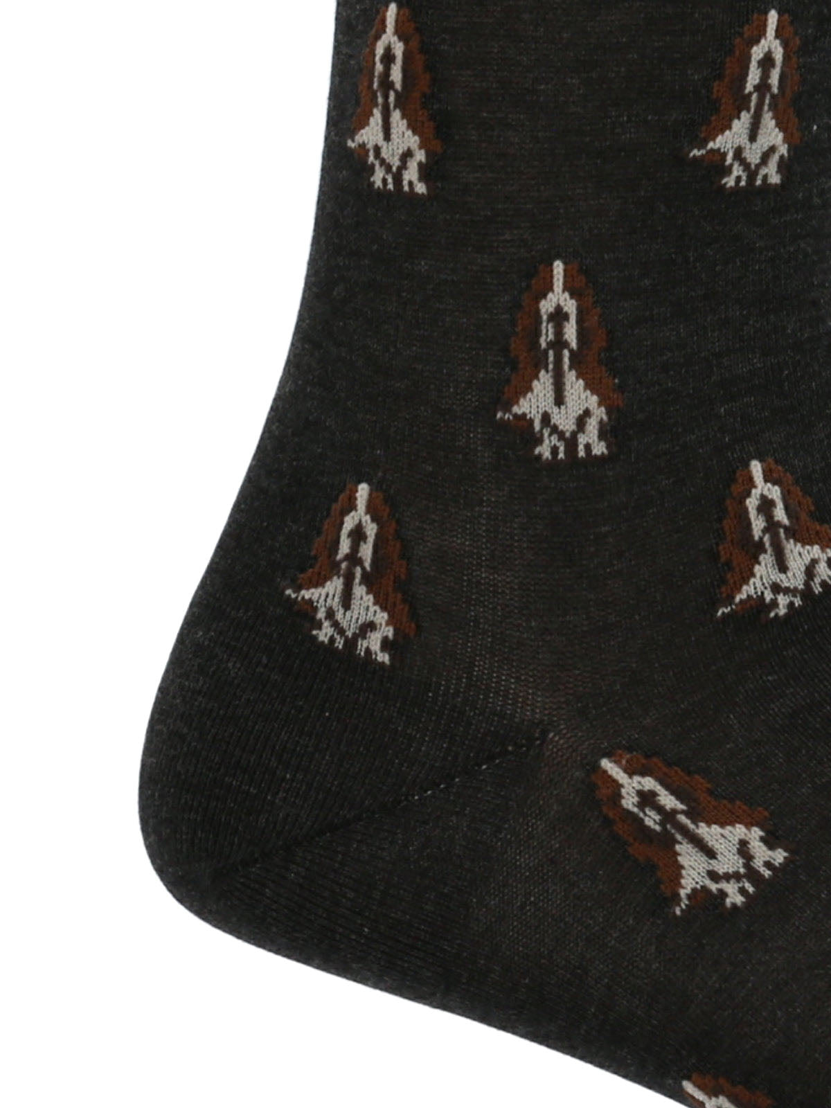 V24H D Basset Charcoal