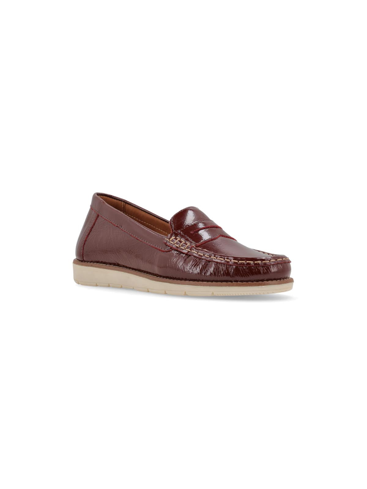 Mocasin Sami Bordo