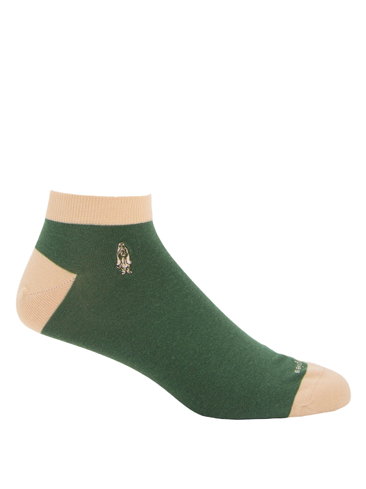 V25H Ped Plain Dog Green
