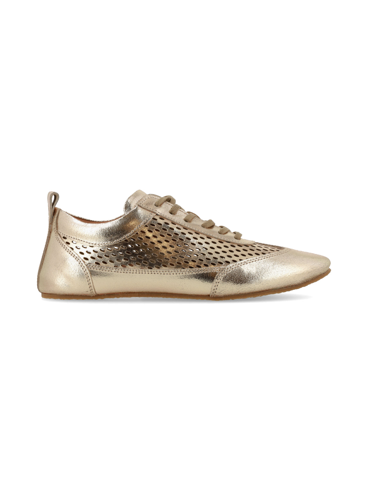 Sneaker Lennox Dorado