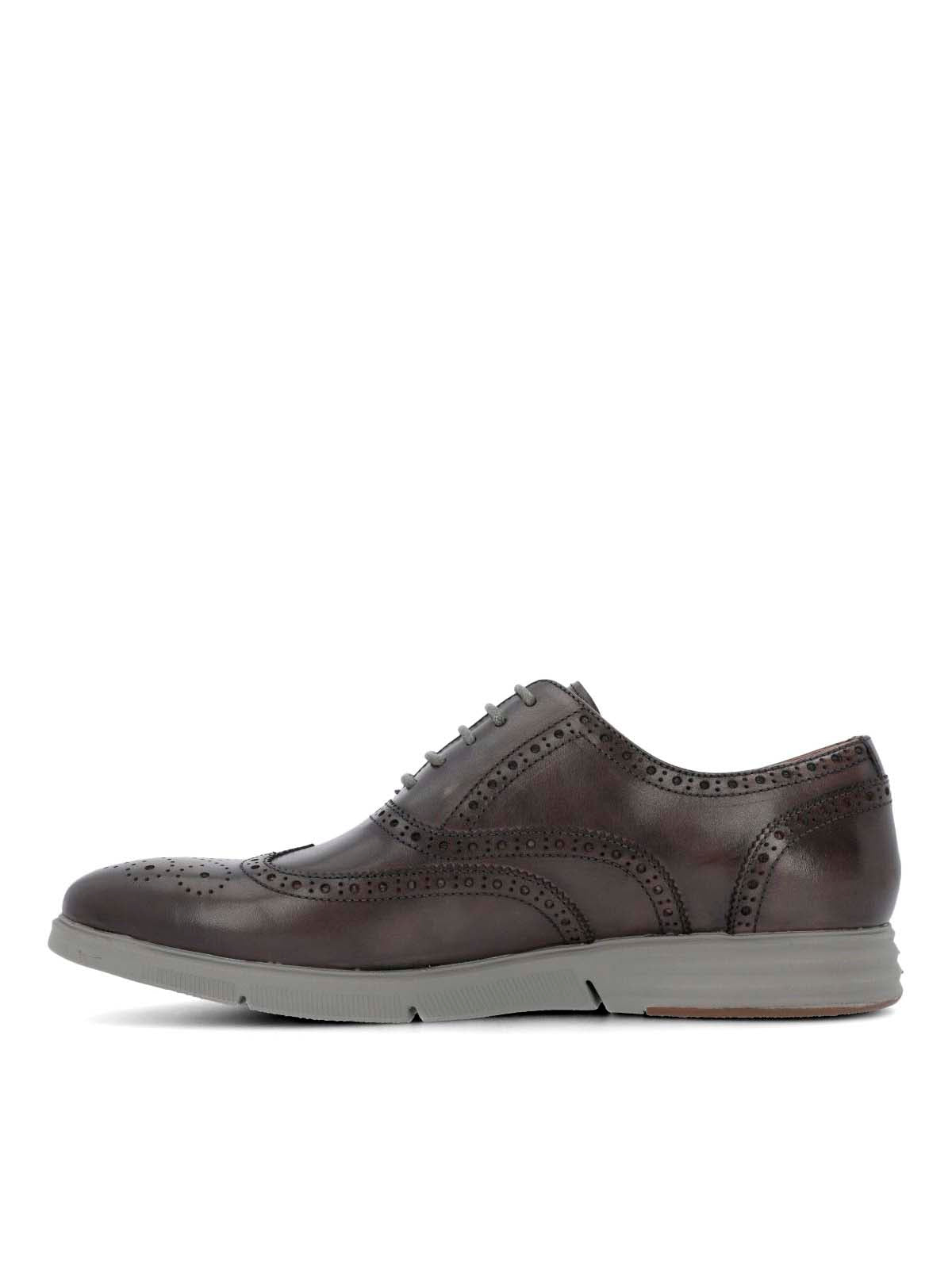 Zapato Wing Flex  Grey