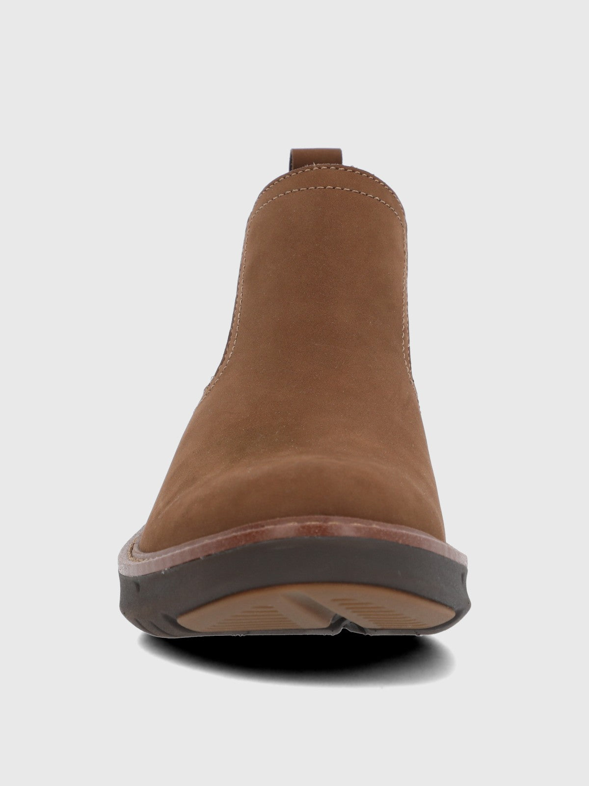 Bota Smart Chelsea Brown/ Dk Brown