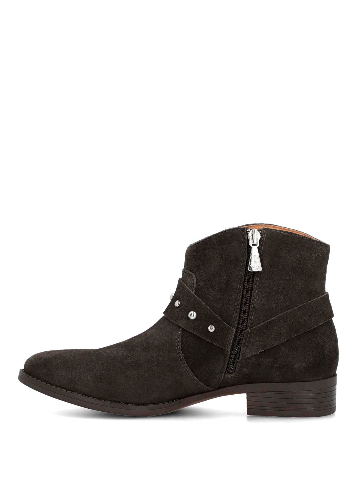 Bota Alvania  Grey