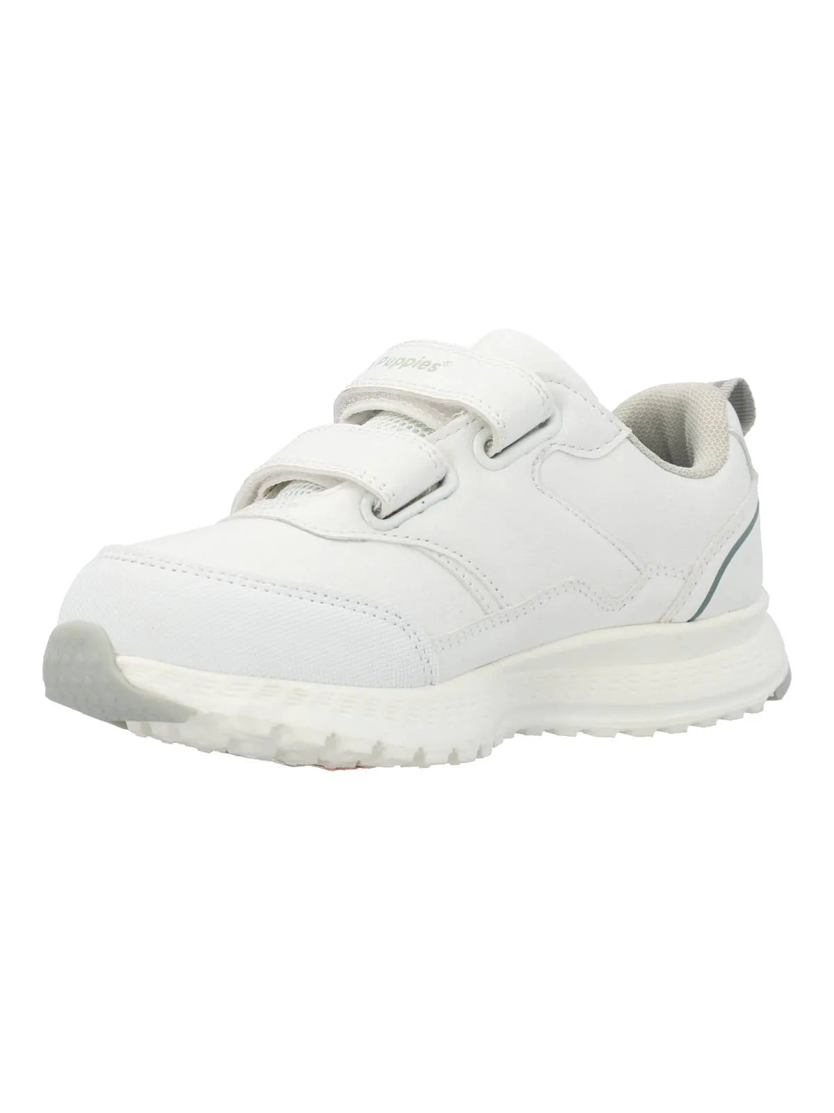 New Chance Velcro White/Grey