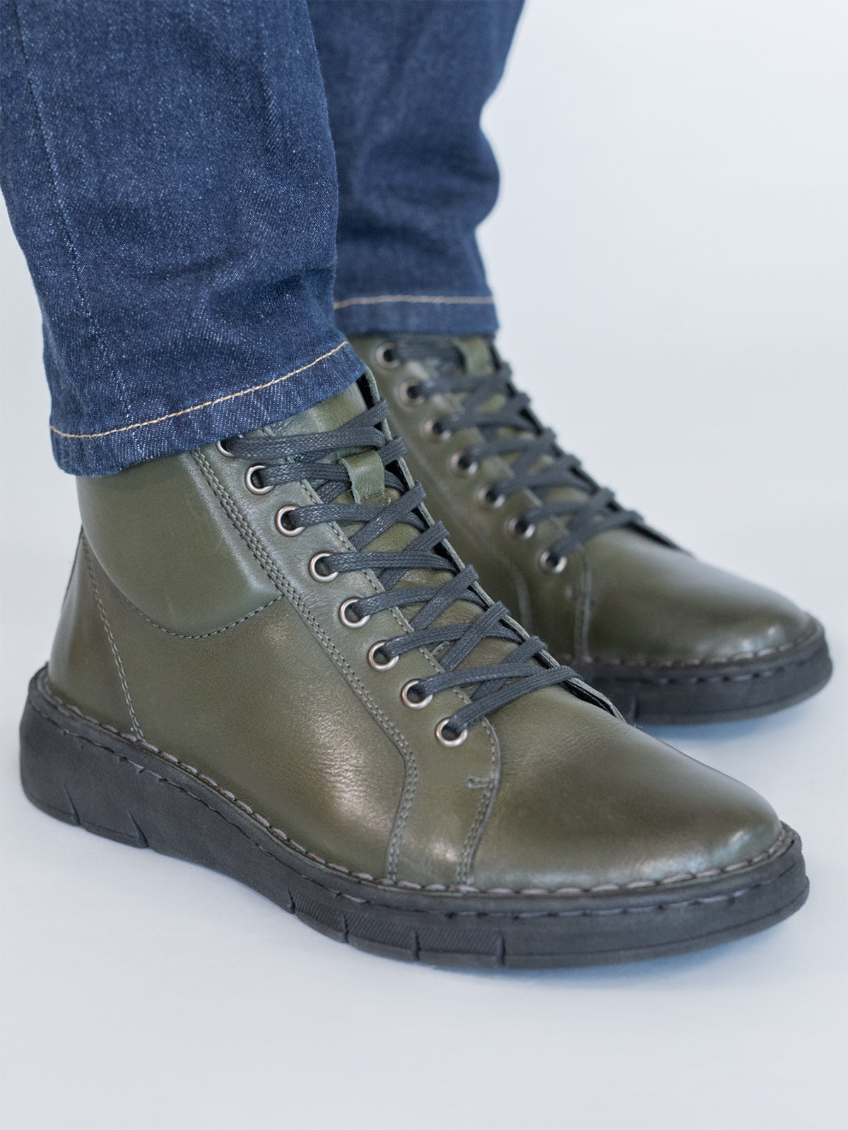 Bota Winnet Green