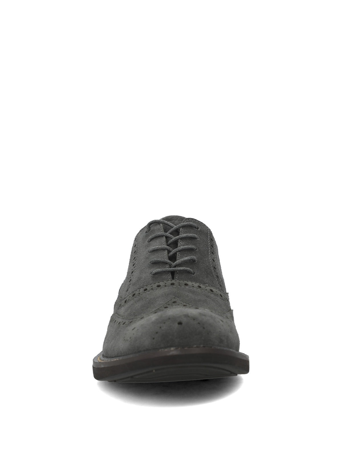 Zapato Soren Wigtip Dk Grey