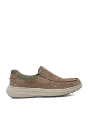 Zapato Slip On Tropea Taupe
