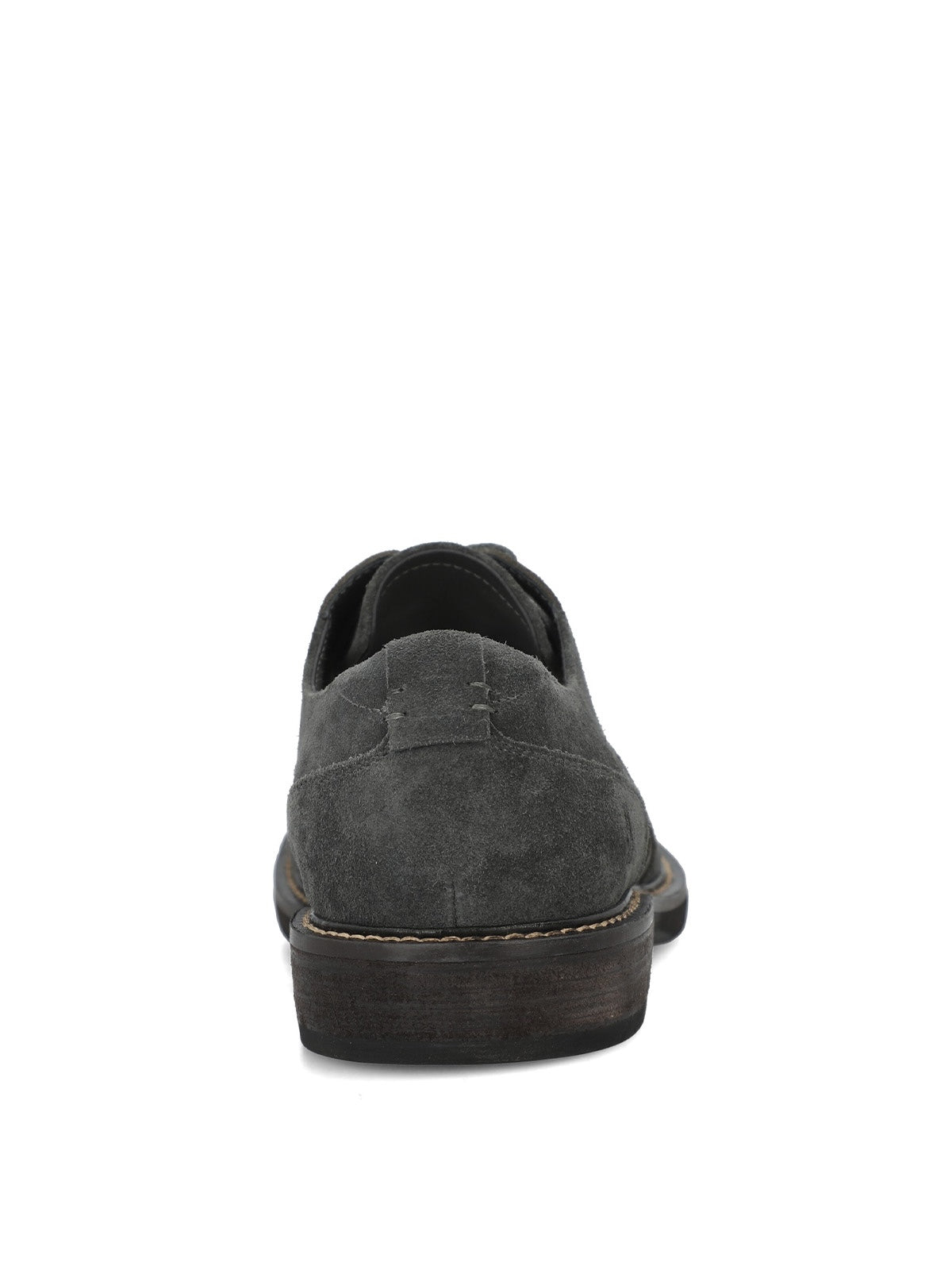 Zapato Soren Wigtip Dk Grey