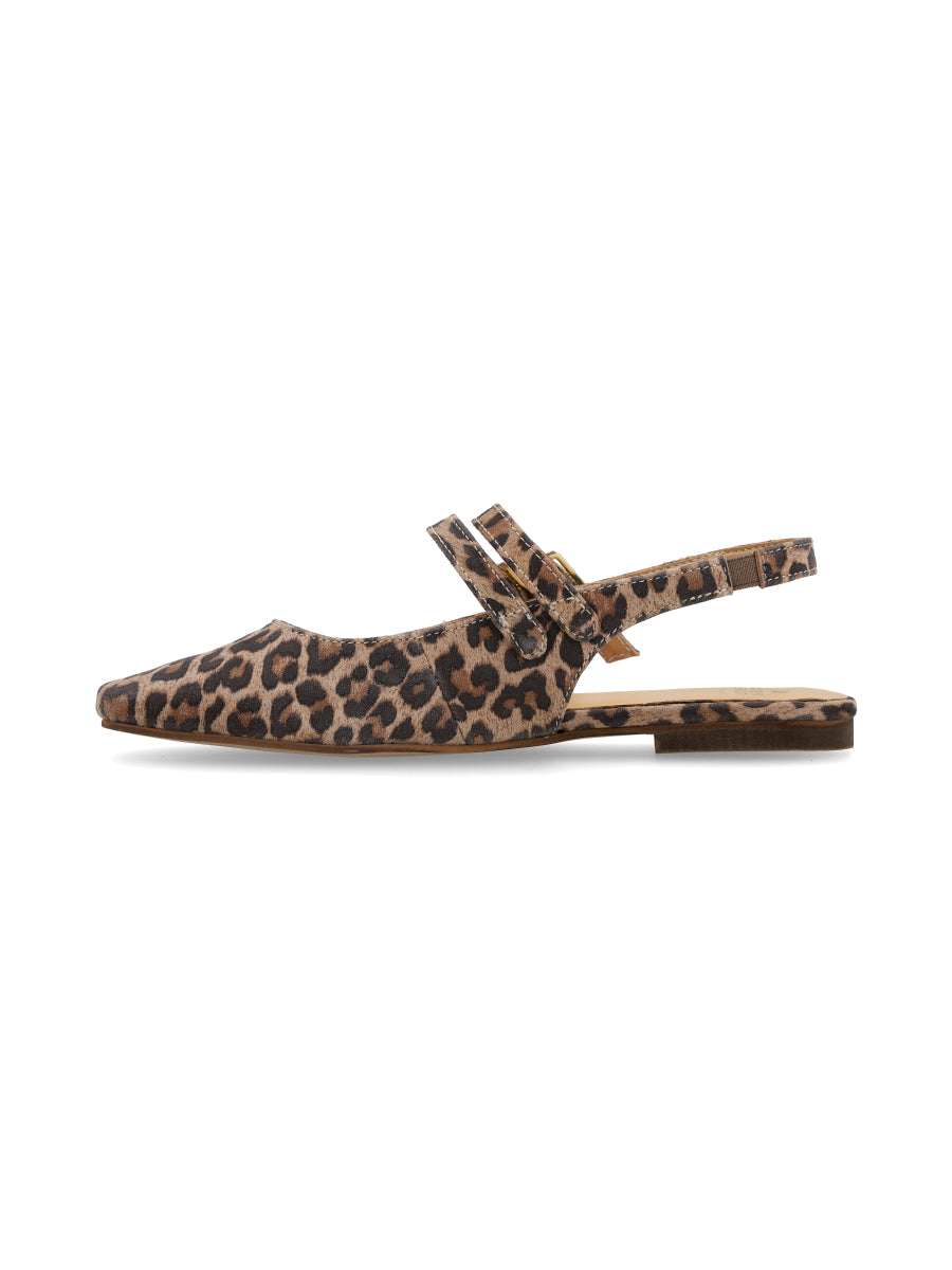 Clementine Leopard