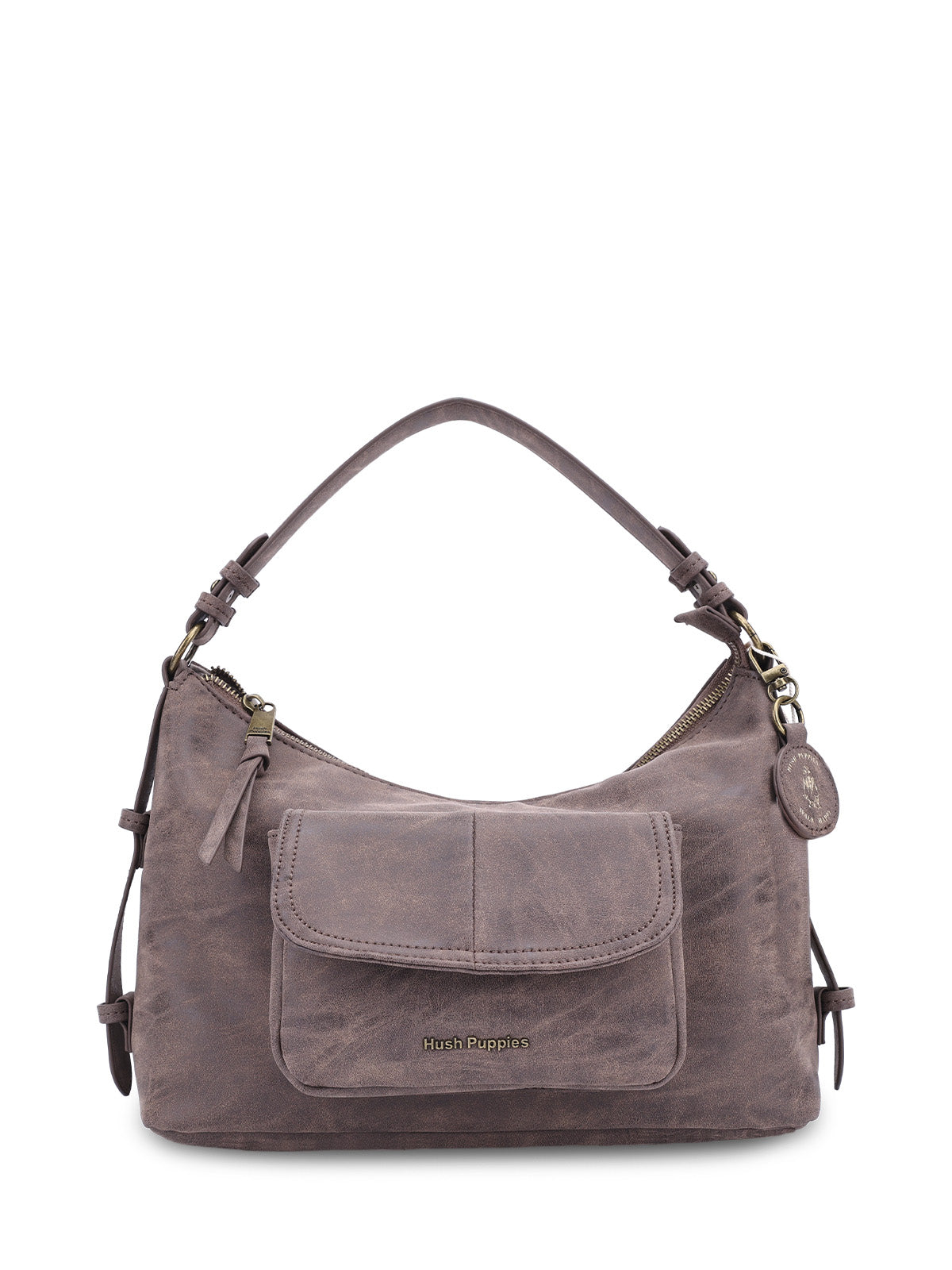 V26Lf Dover Hobo Marrón