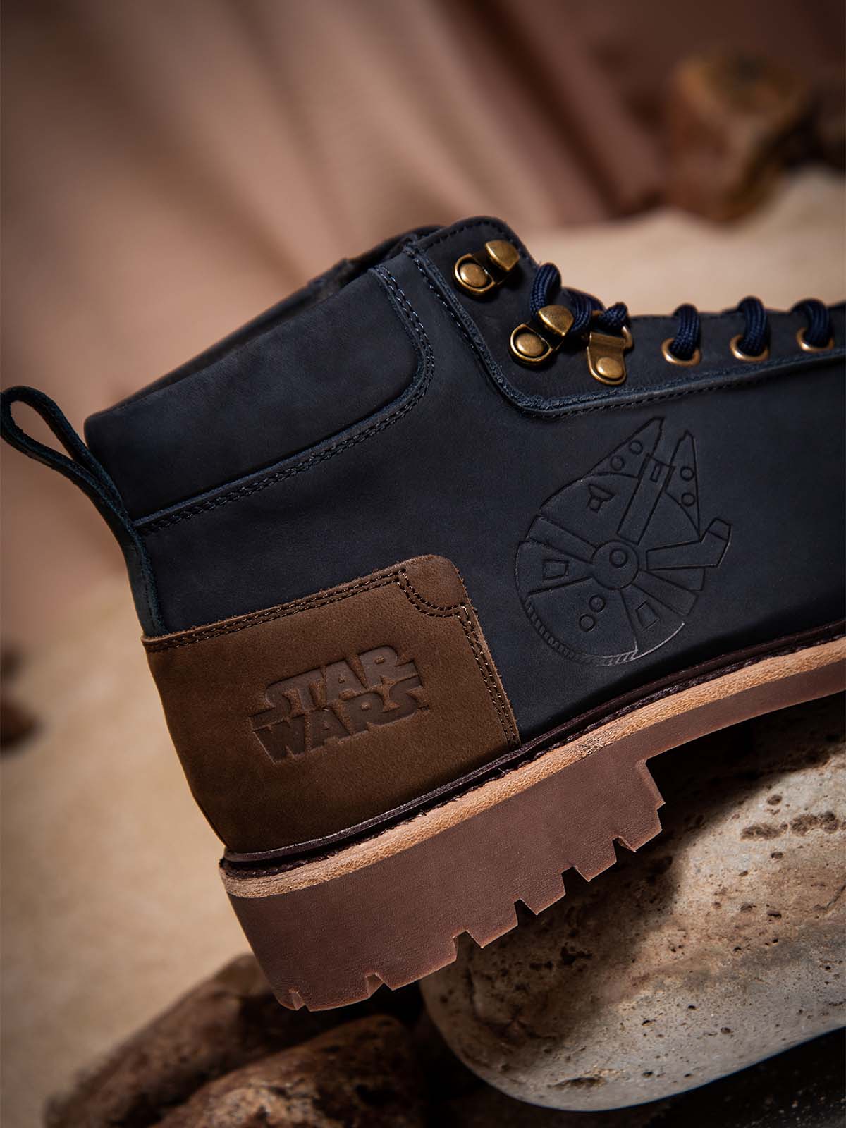 Han Solo-M Navy