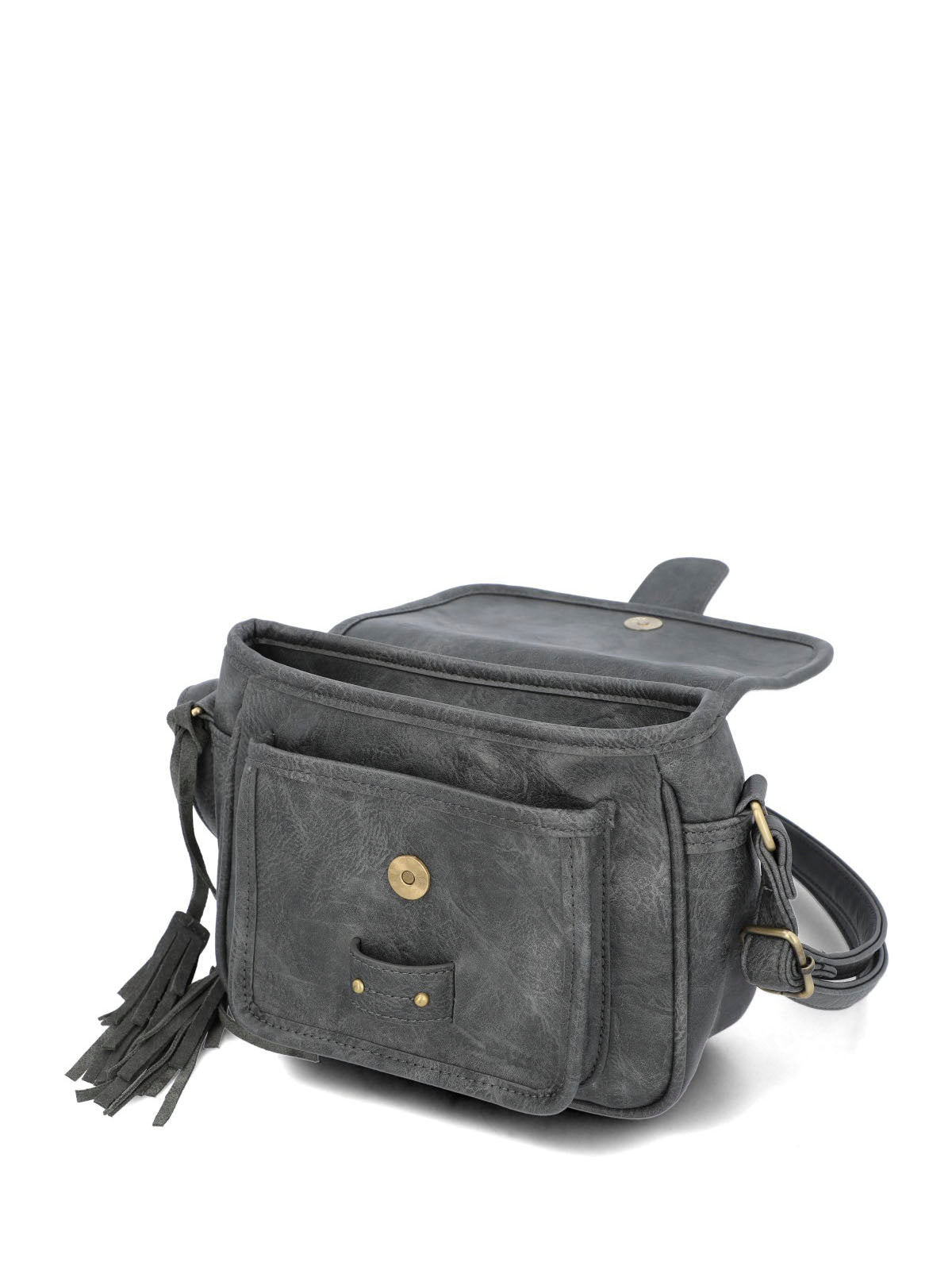Cartera I26Of Laia Cross Grey