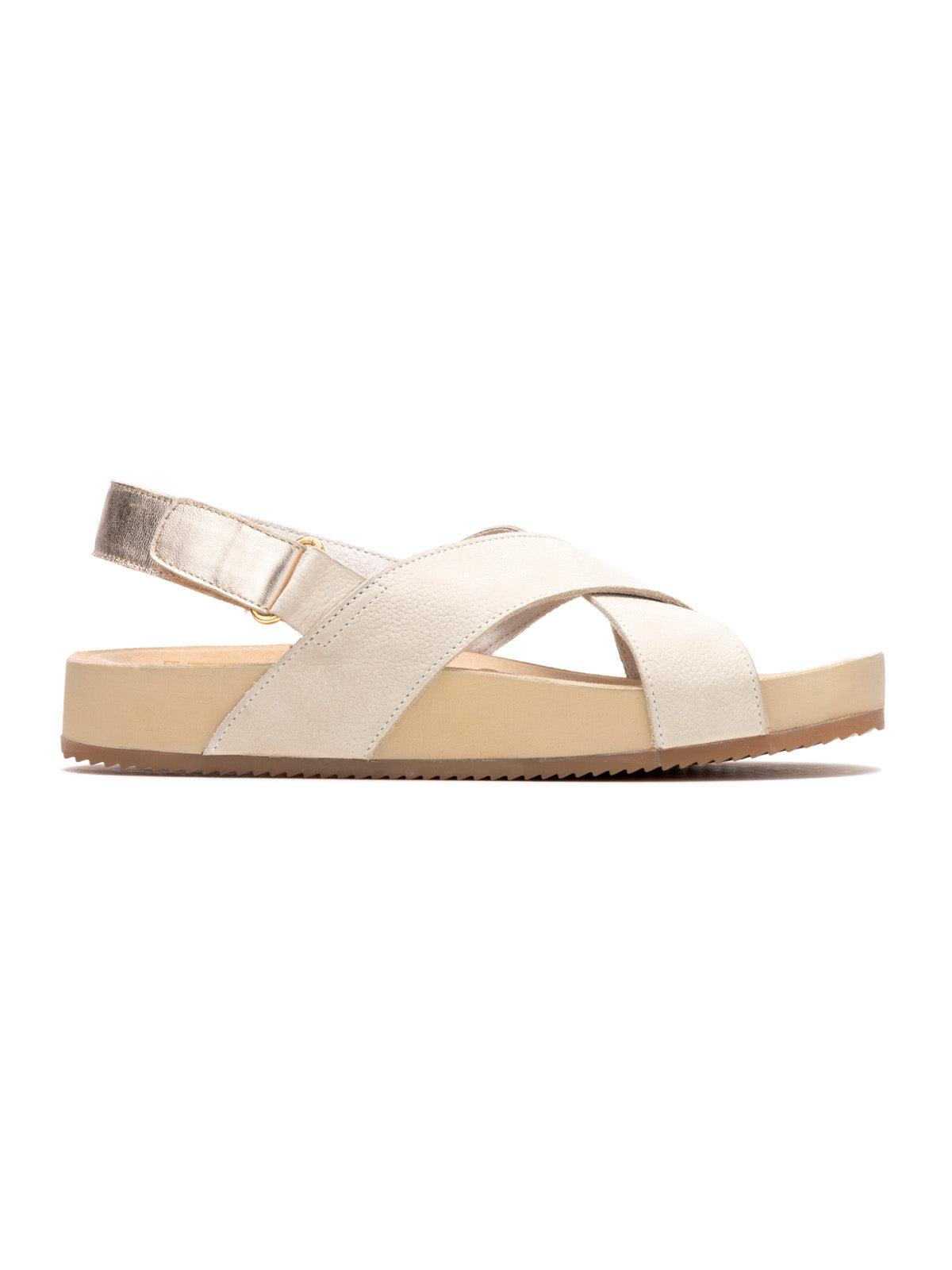 Sandalia Mylah Slingback Soft Sand