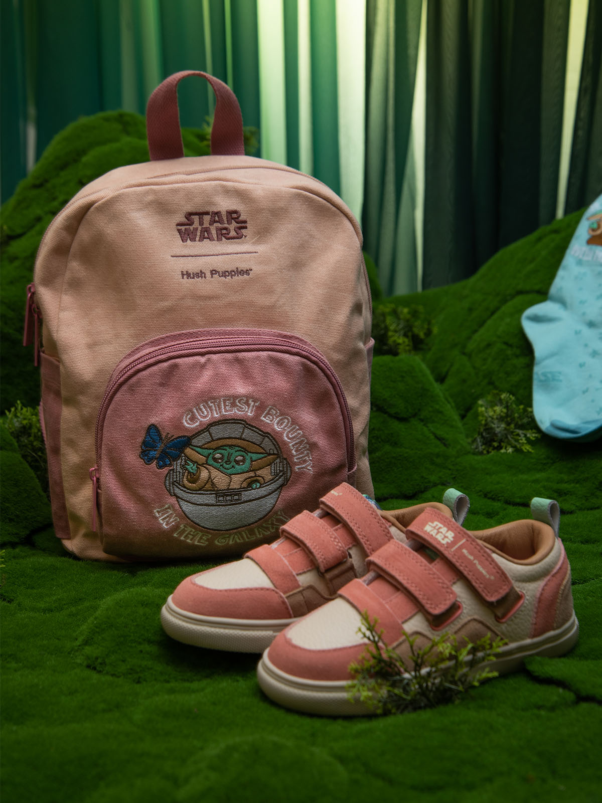 Grogu-G Pink