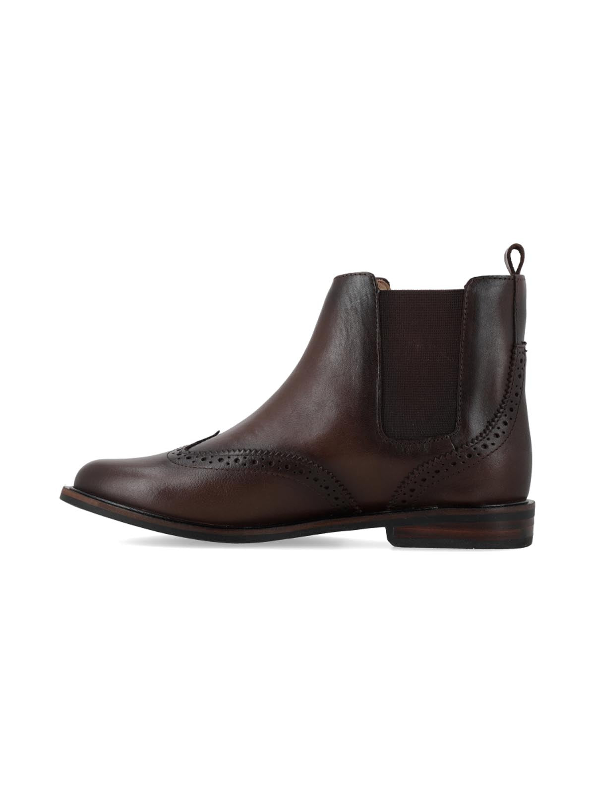Bota Mili Chocolate
