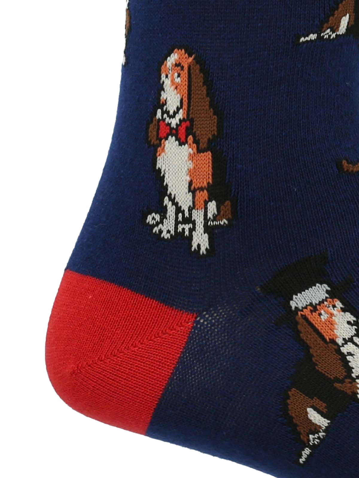 Medias I25H C Hat Basset Blue