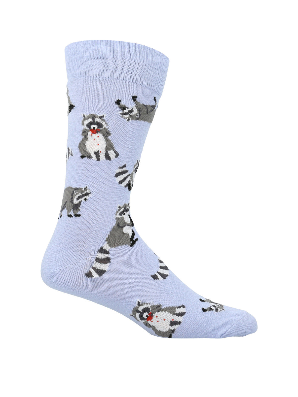 I25H C Raccoon Blue
