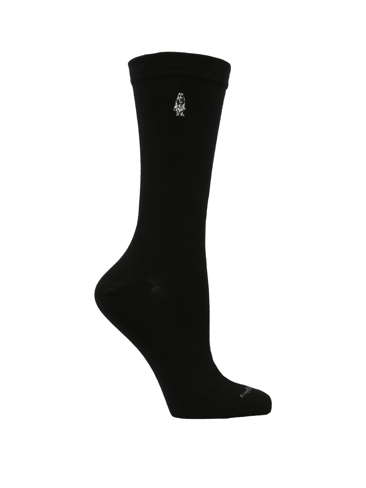 I25W C Cuff Plain Black