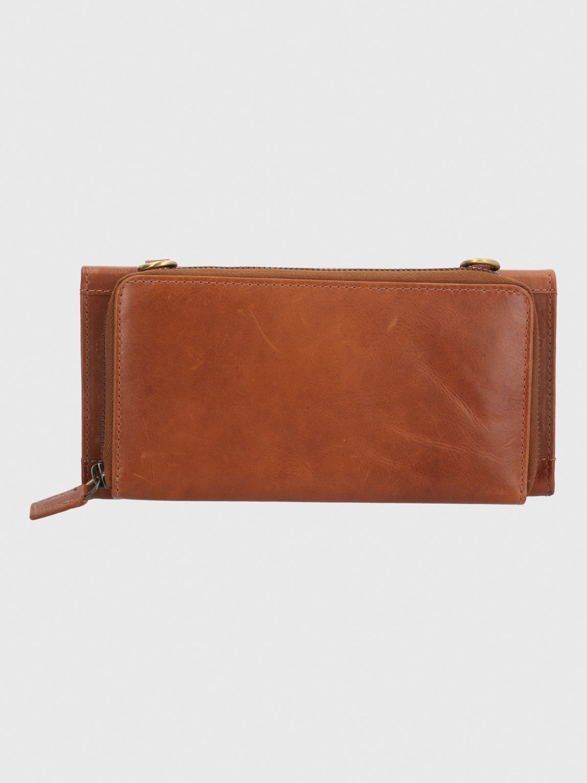 Om Farrow Strap Caramelo