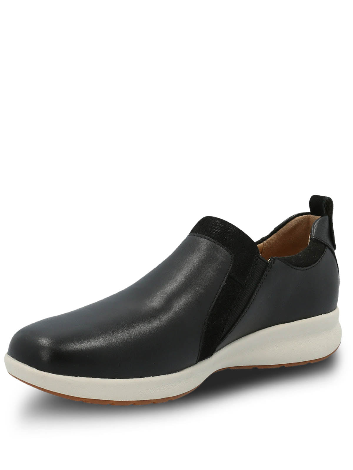 Zapato Slip On Spinal Slip On Black