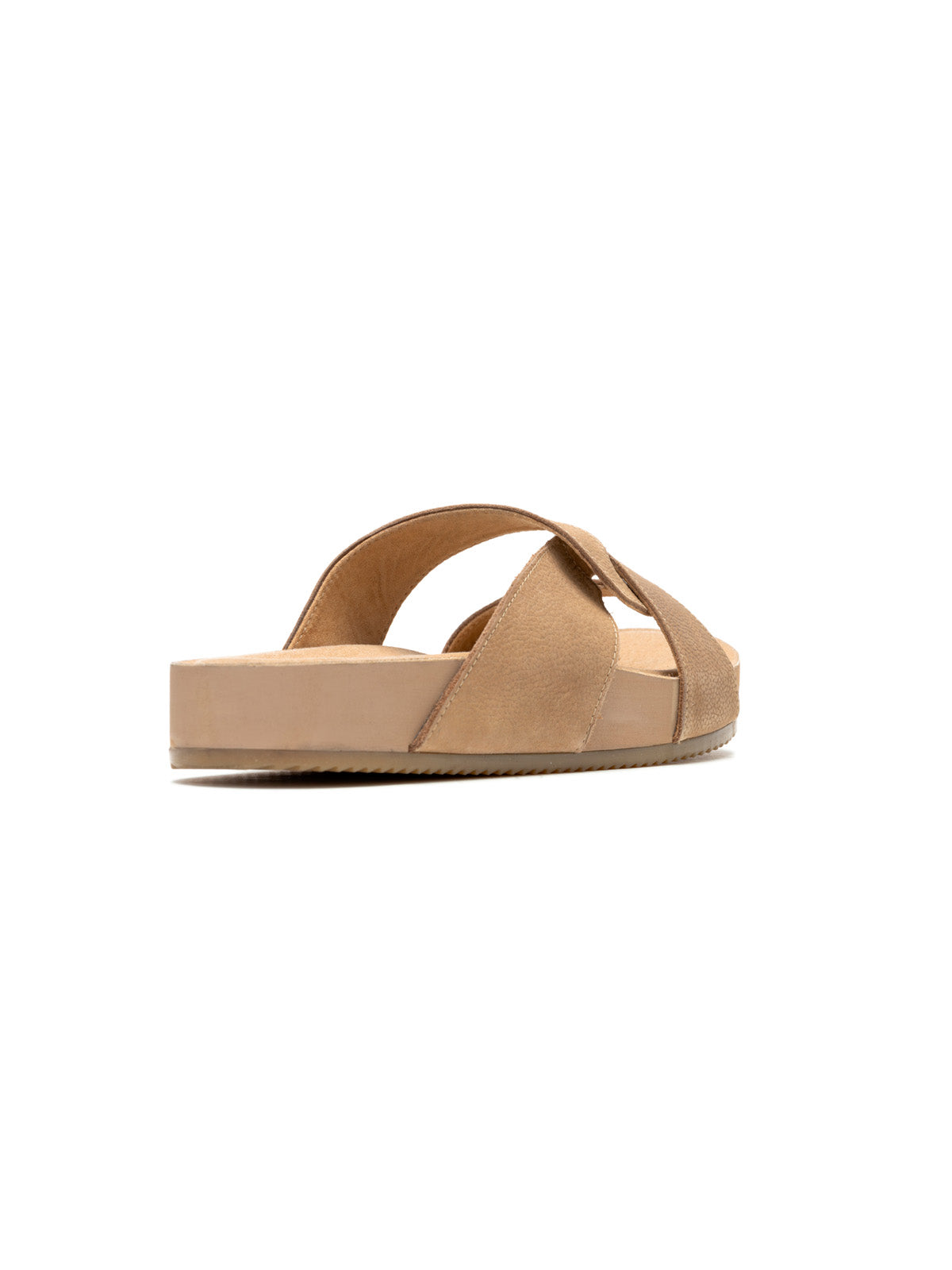 Mylah Twist Slide Soft Tan