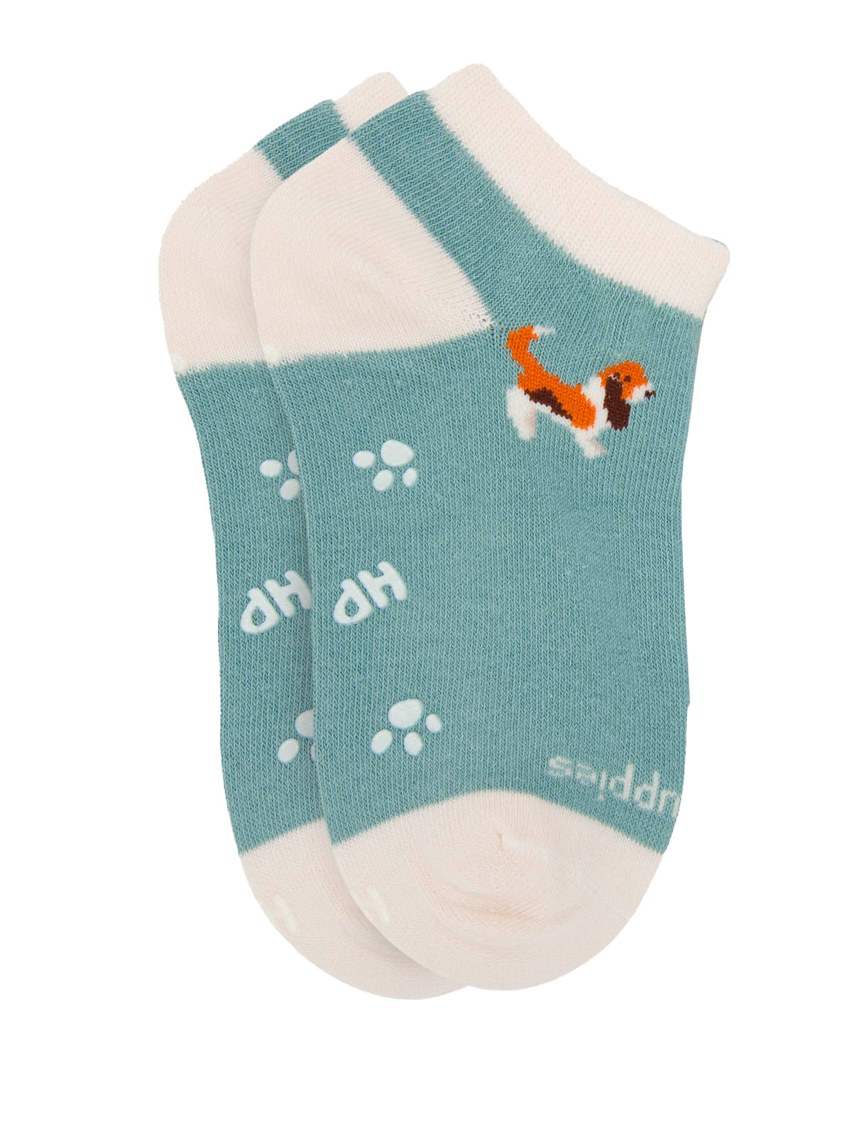 V25B Ped Big Basset Light Blue