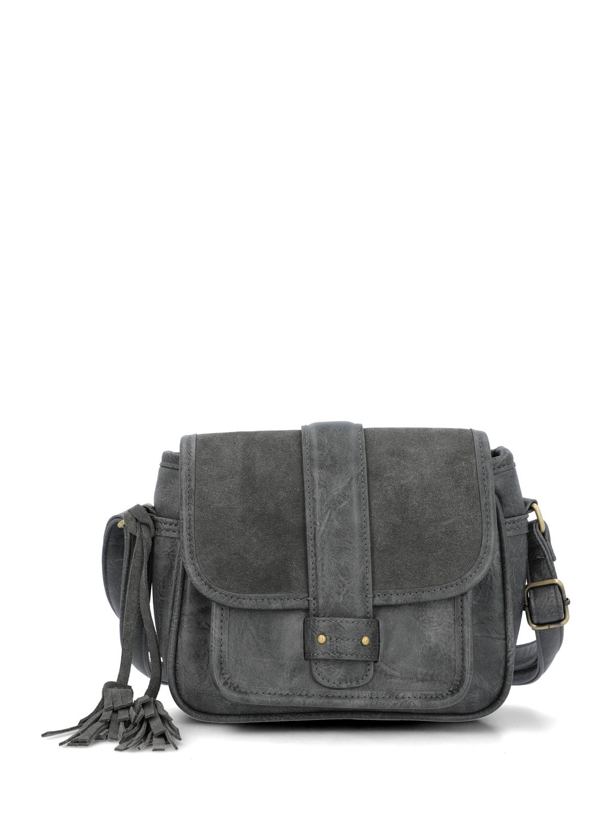 Cartera I26Of Laia Cross Grey