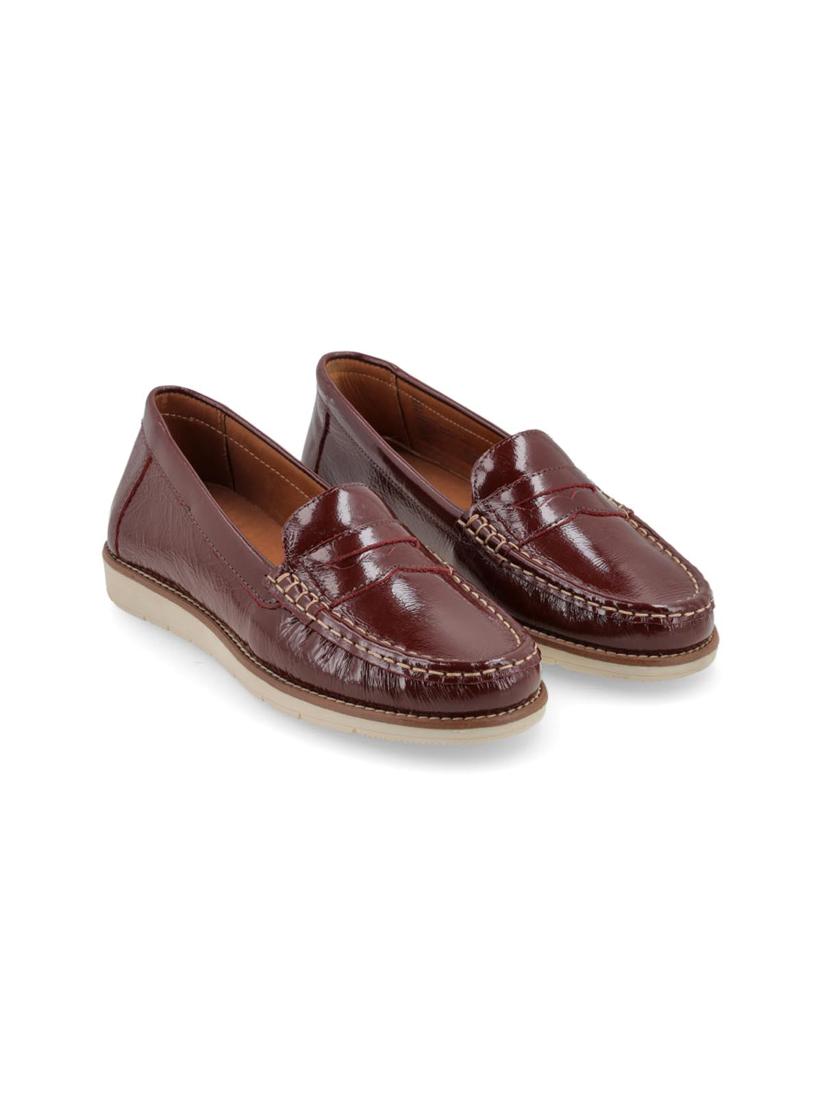 Mocasin Sami Bordo