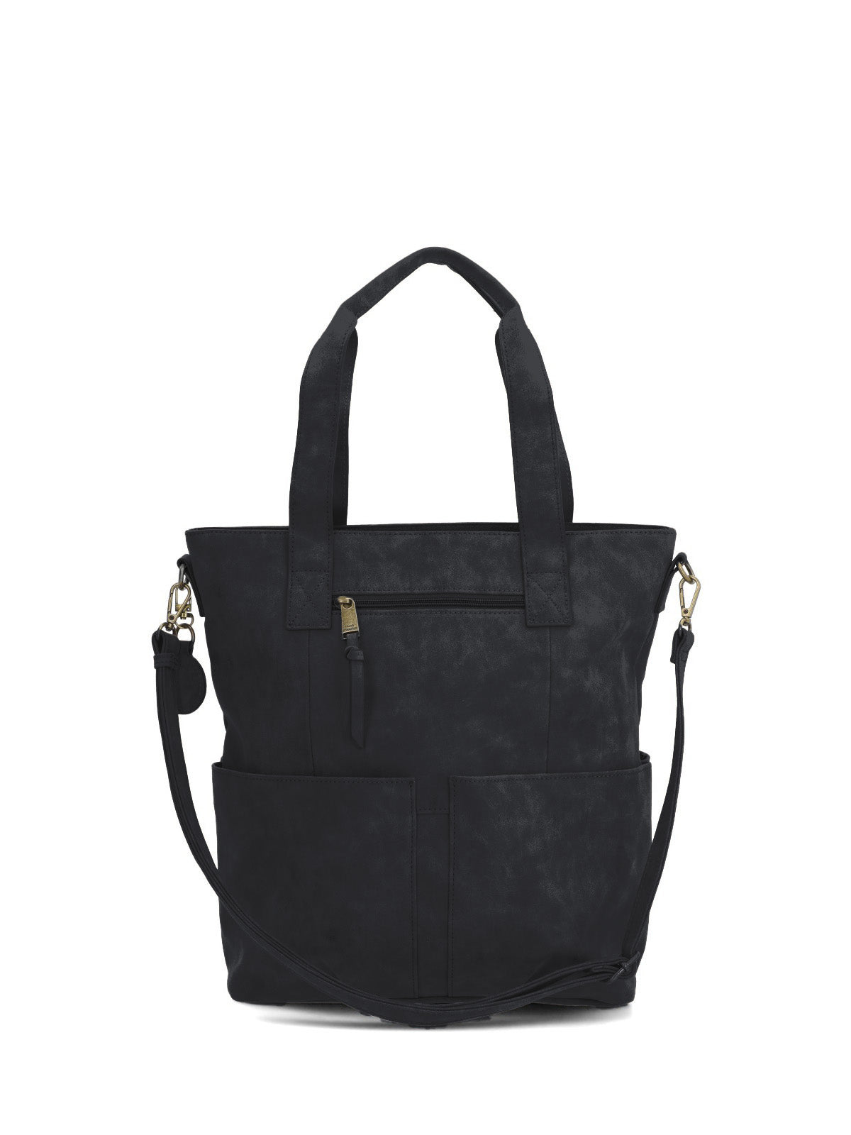 V26Lf Denver Tote Negro