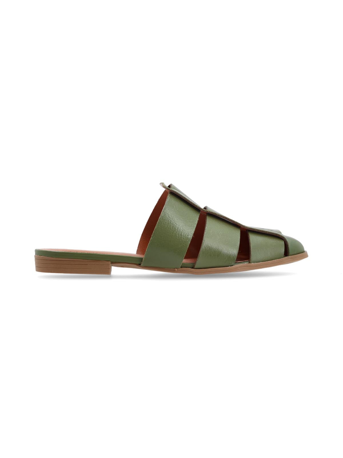 Sandalia Laken Verde
