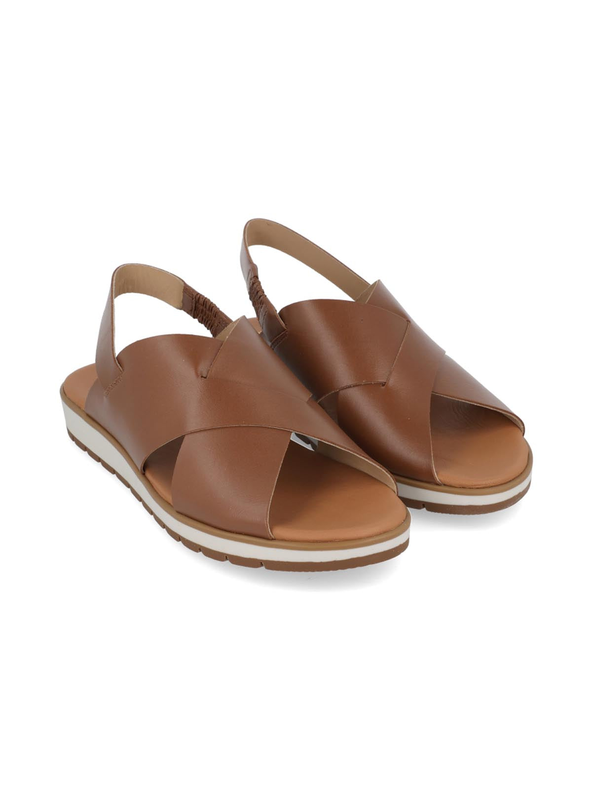 Sandalia Lila Camel