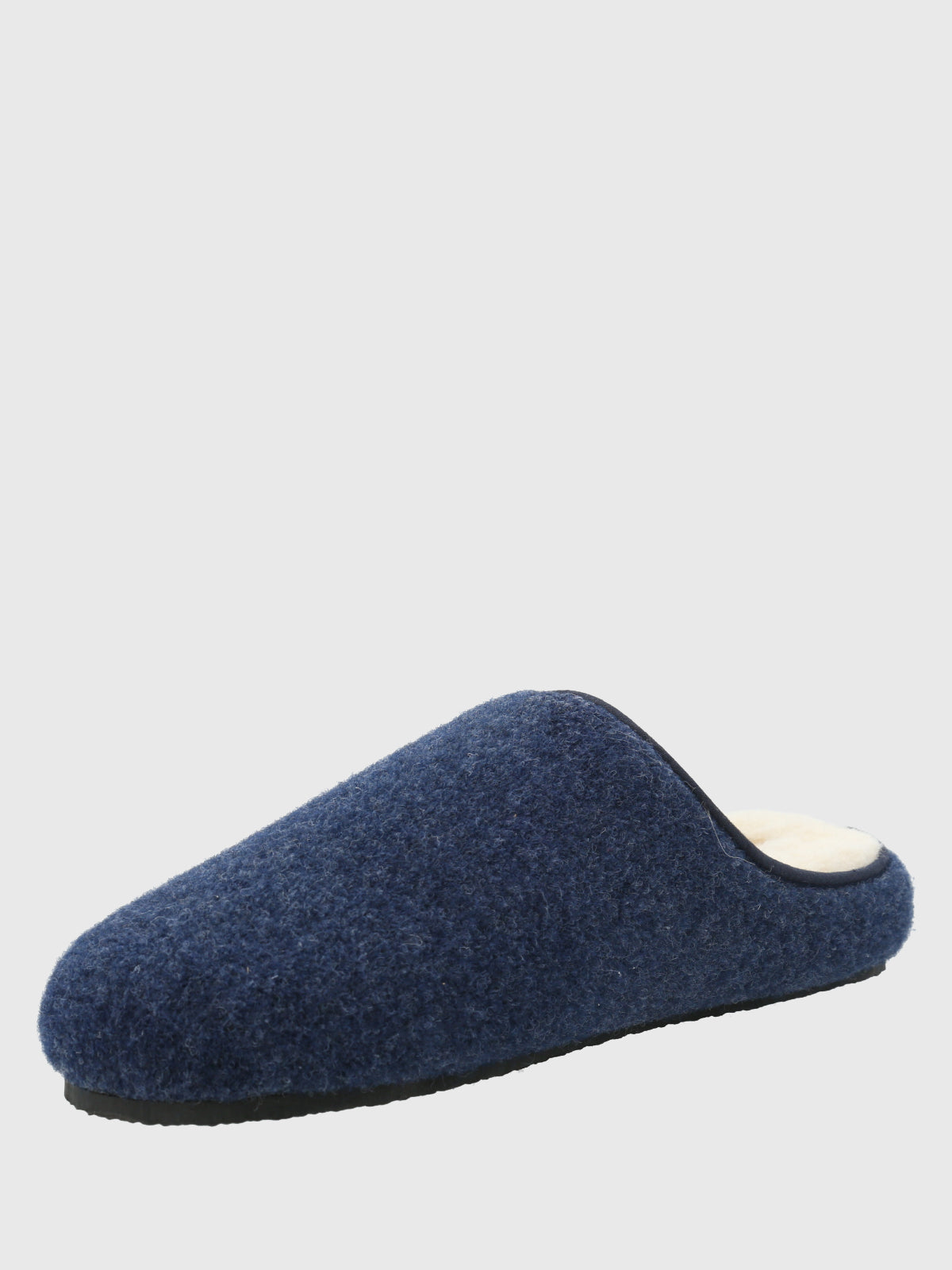 Hp Slipper Felt Blue