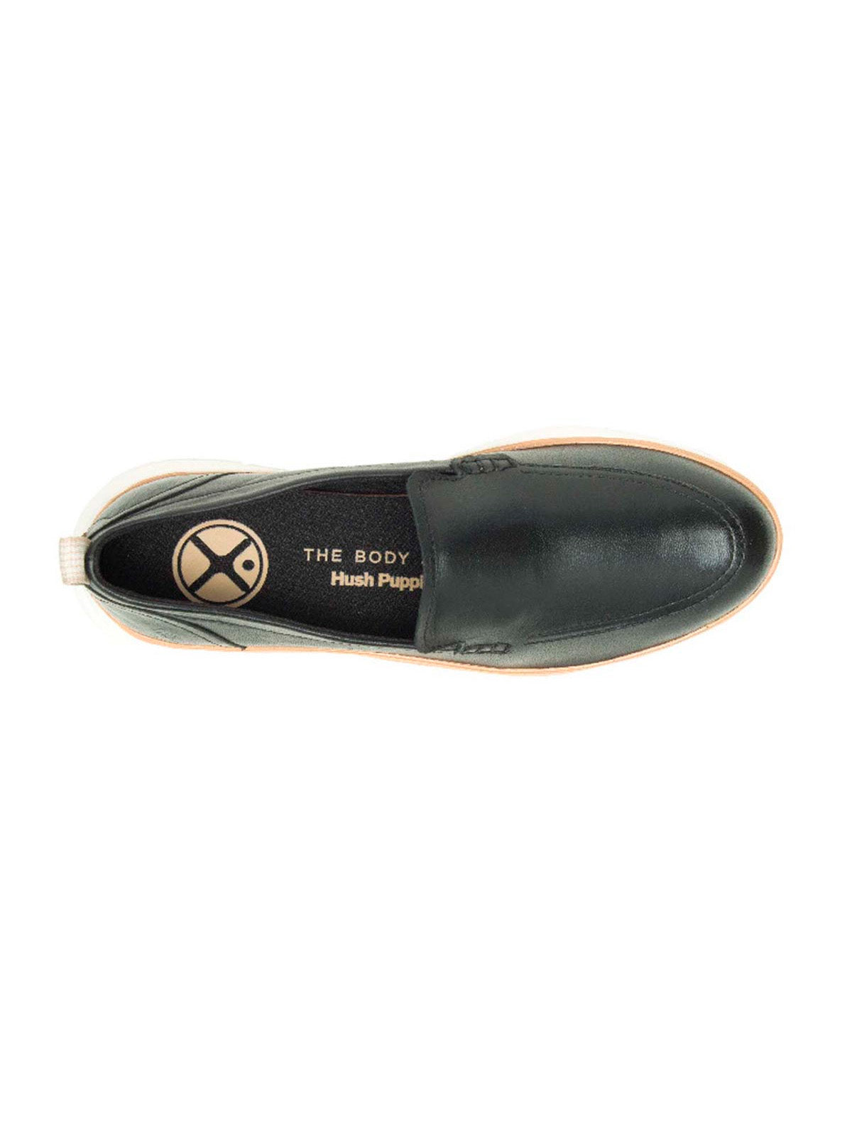Advance Loafer Bold Black