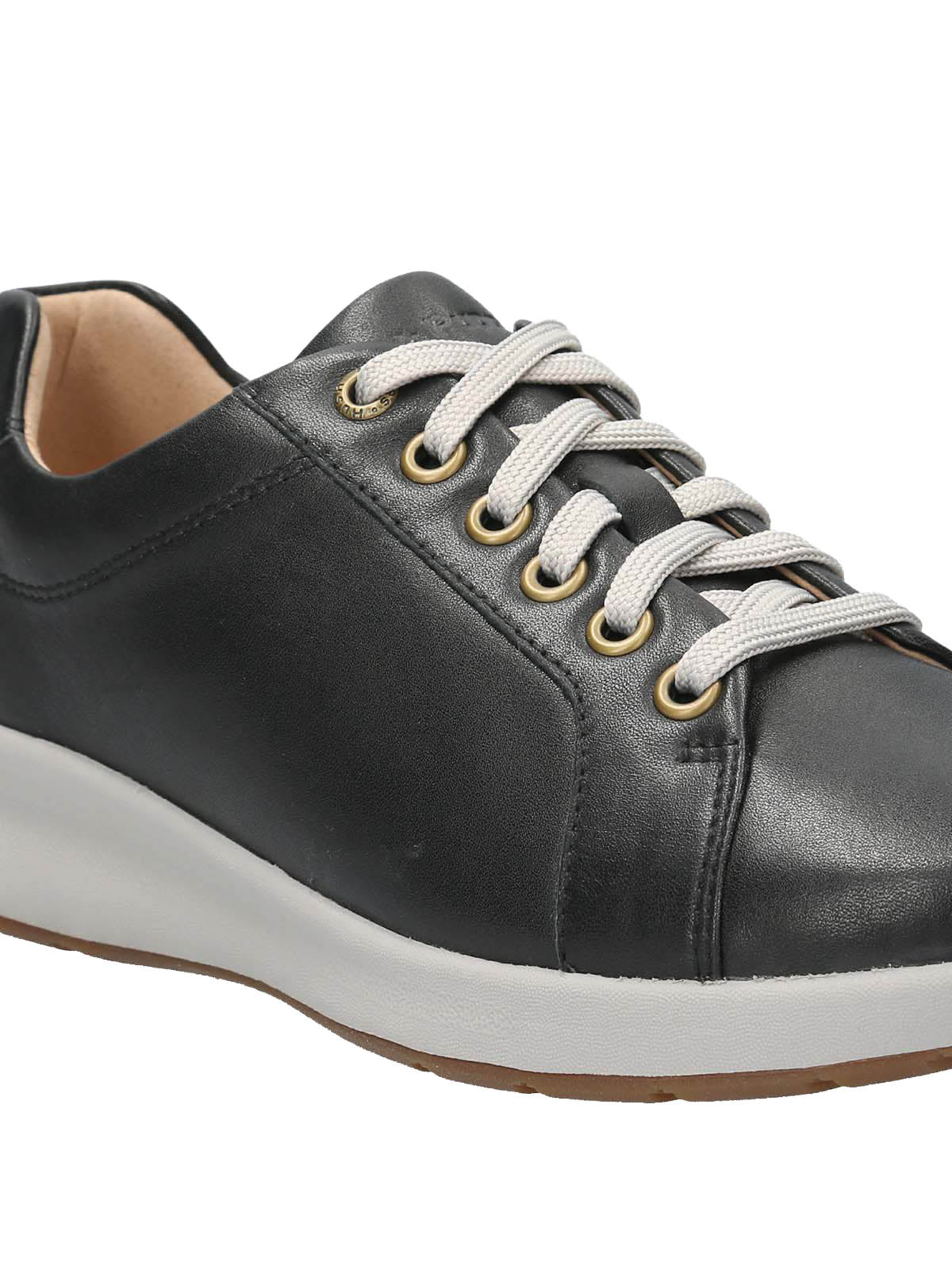 Championes Spinal Laceup Black