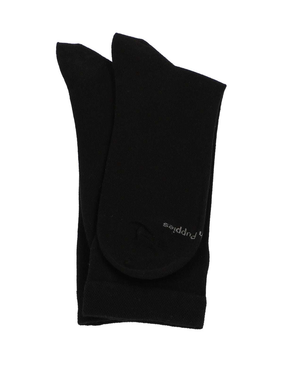 Medias V25W C Cuff Classic Black