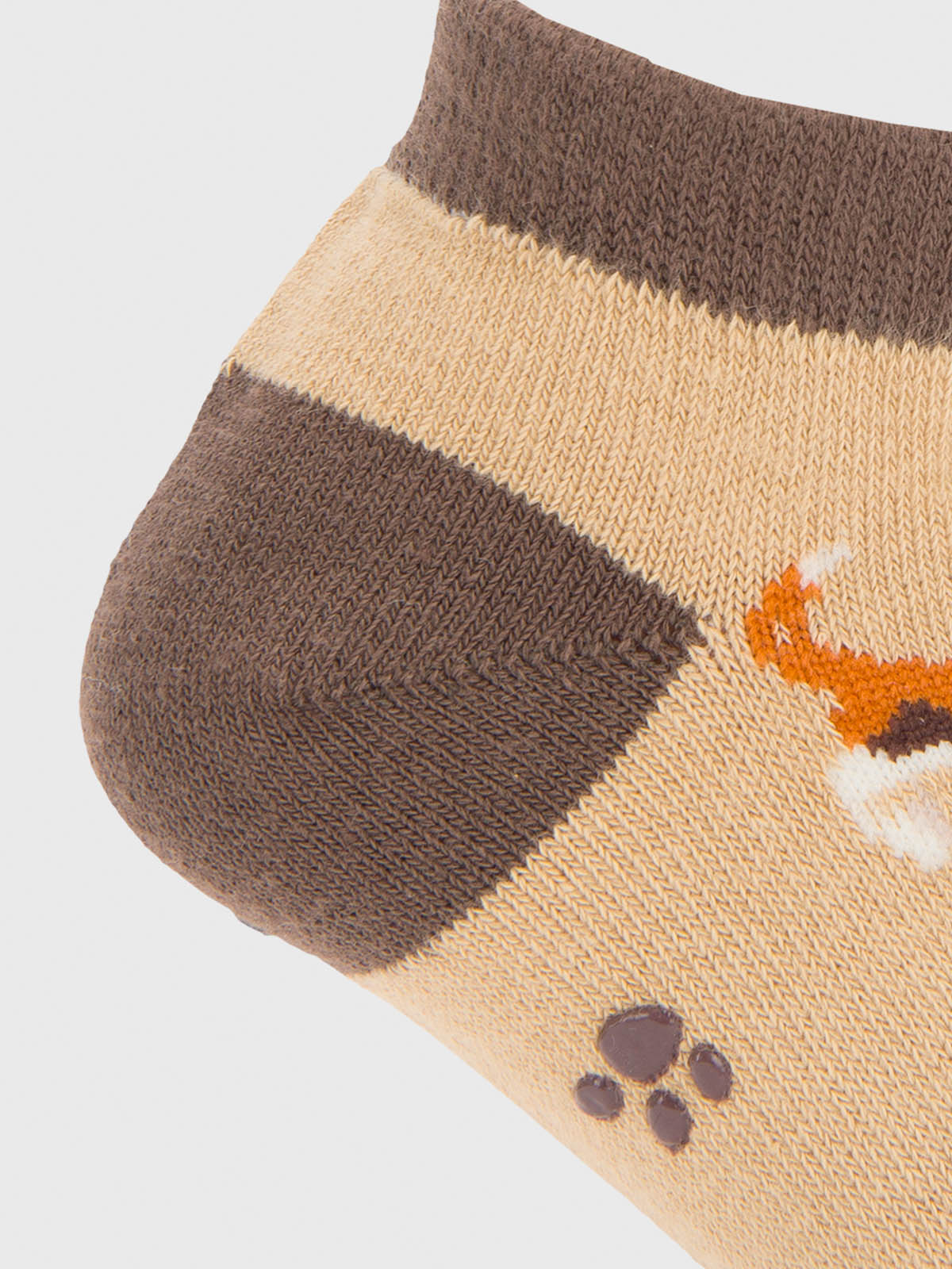 V25B Ped Big Basset Beige